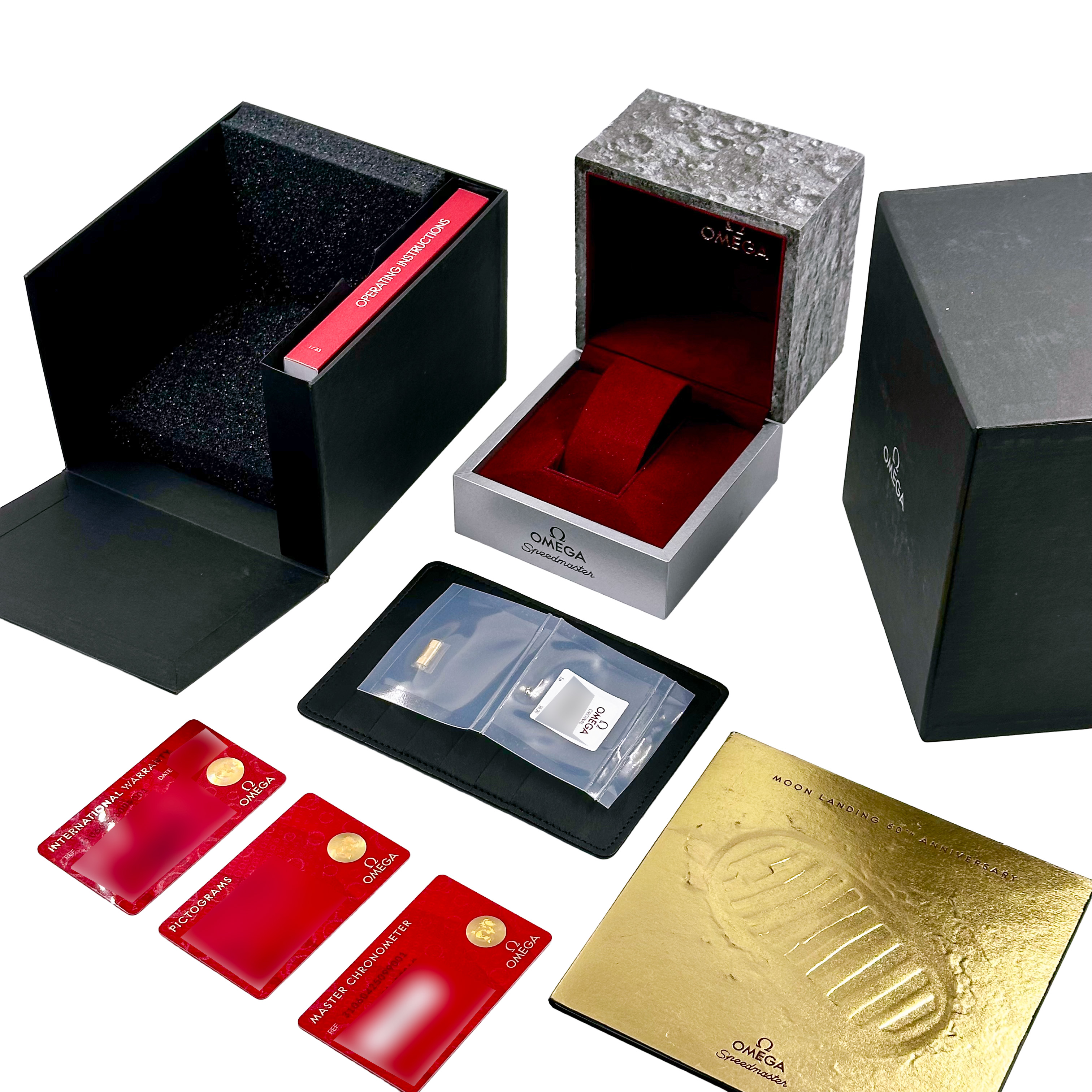 Omega Speedmaster Anniversary Series 310.60.42.50.99.001 Thumbnail 5