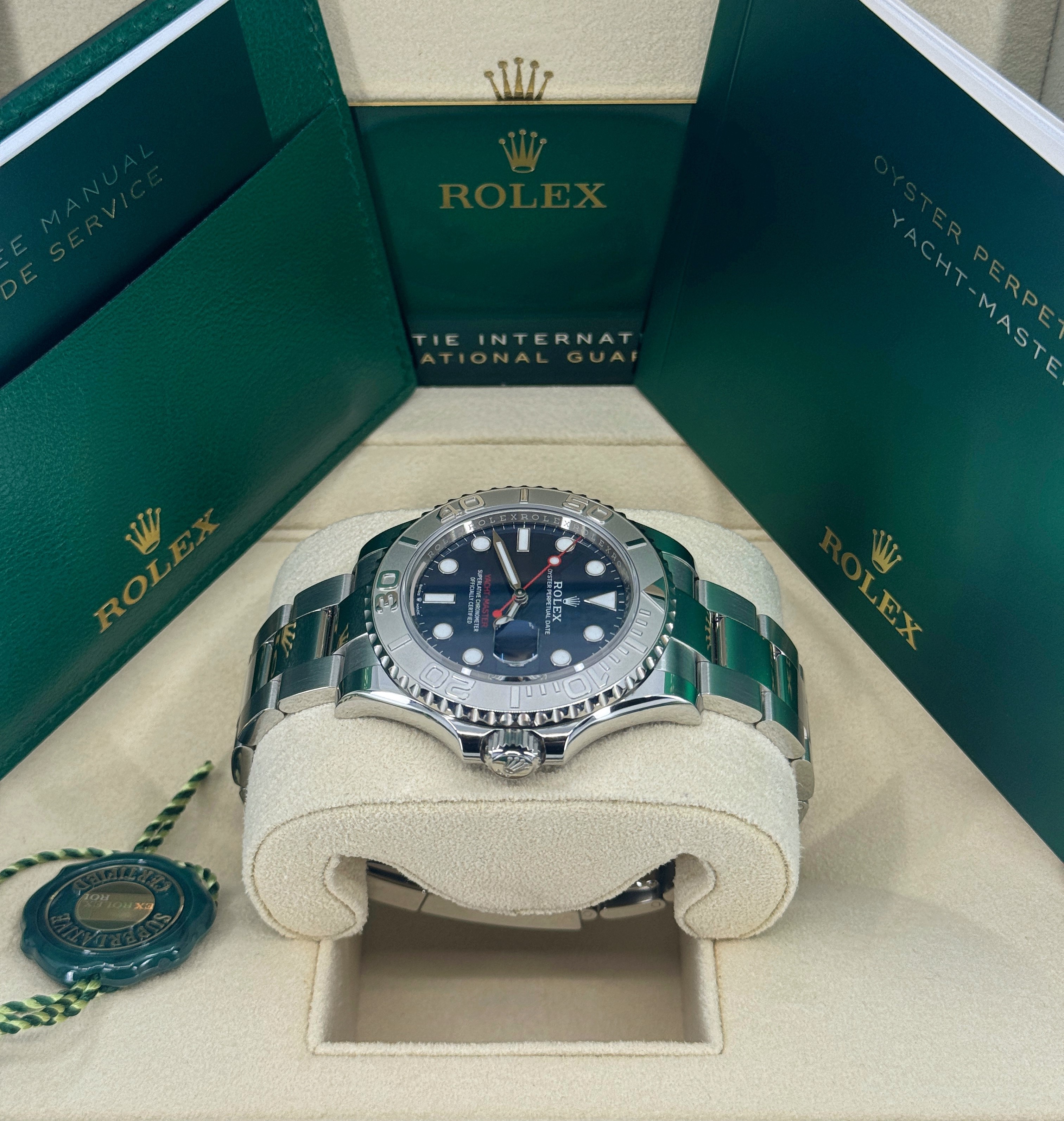 Rolex Yacht-Master 126622 Thumbnail 2