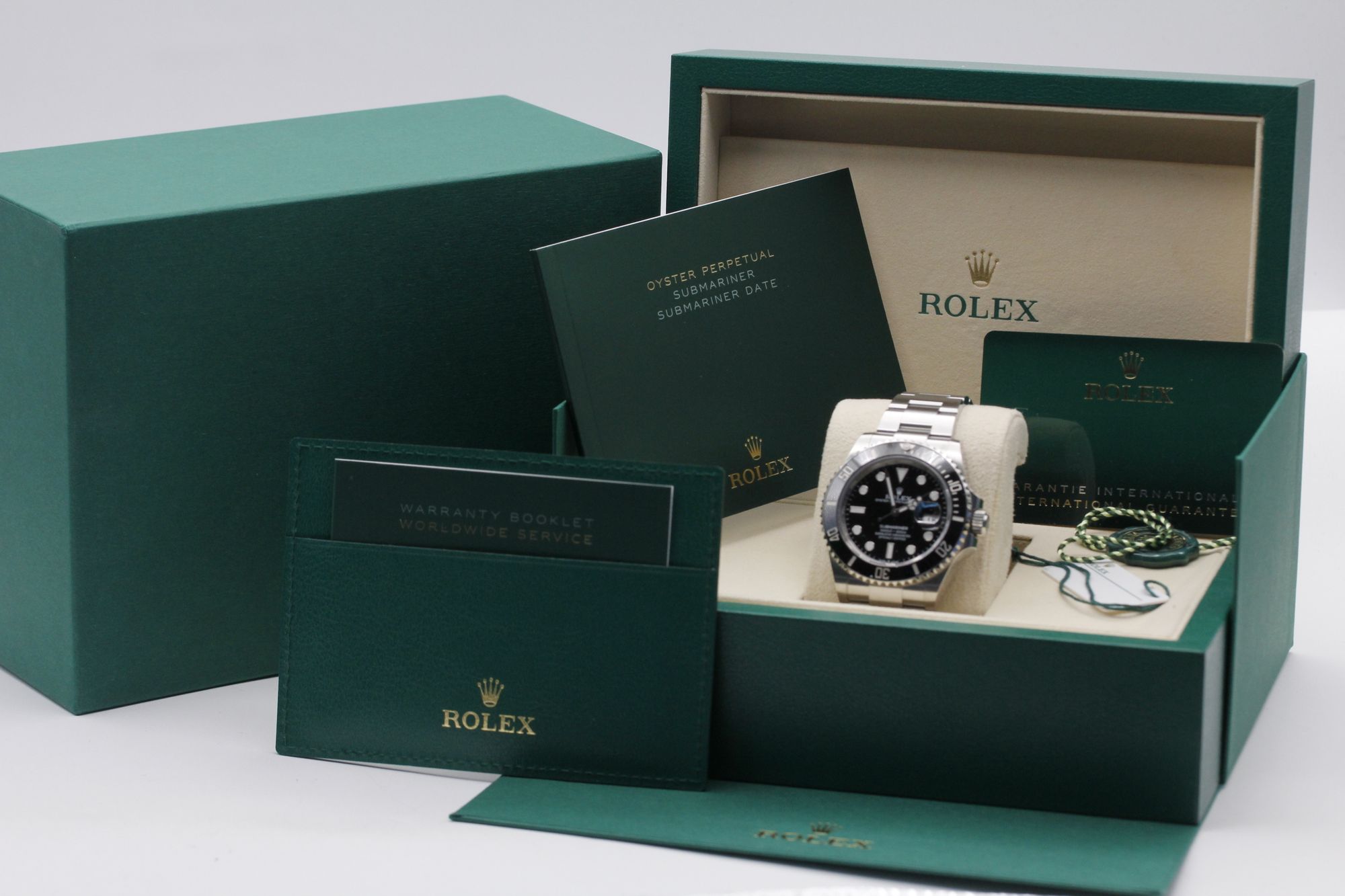 Rolex Submariner 126610 LN Thumbnail 5