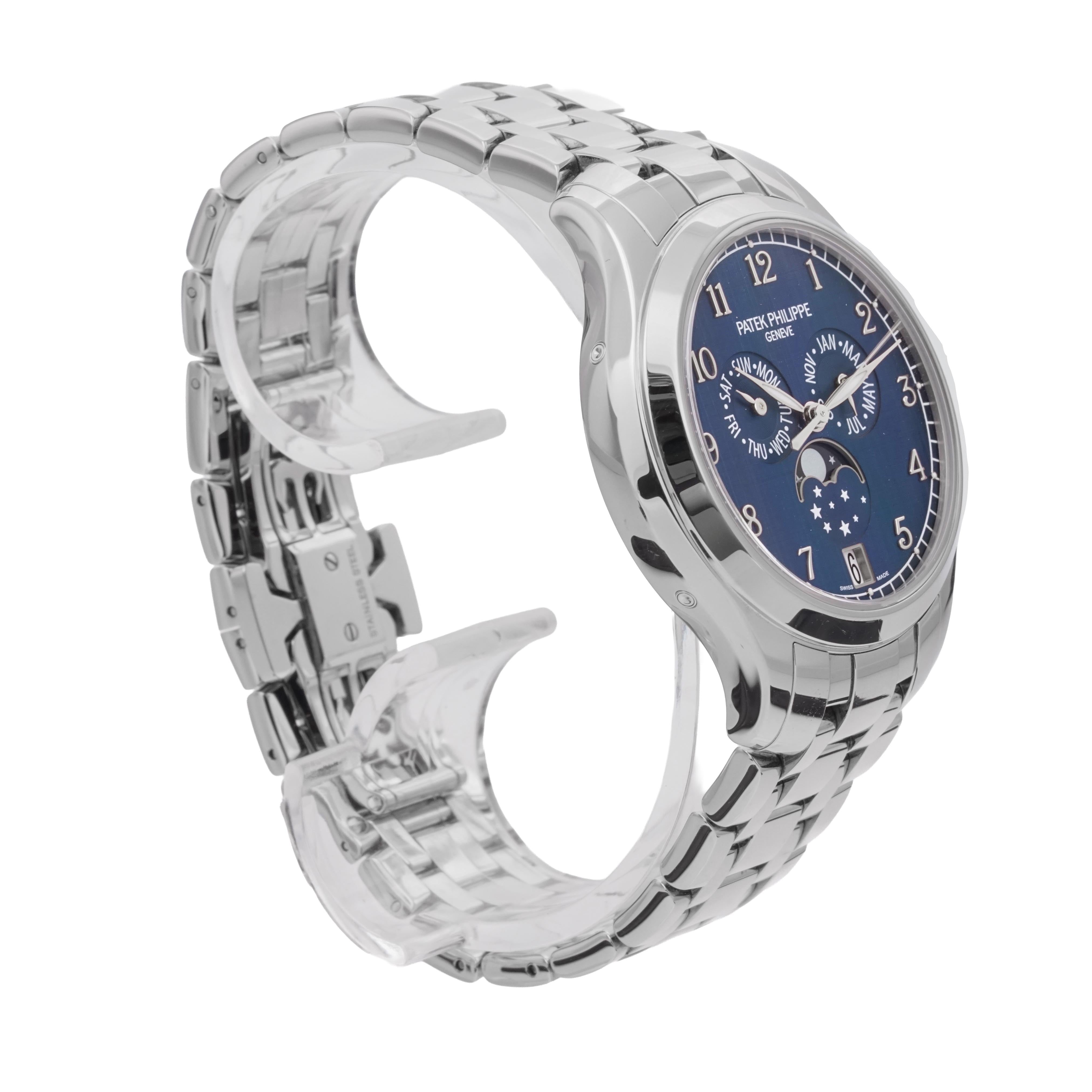 Patek Philippe Complications 4947/1A-001 Thumbnail 3