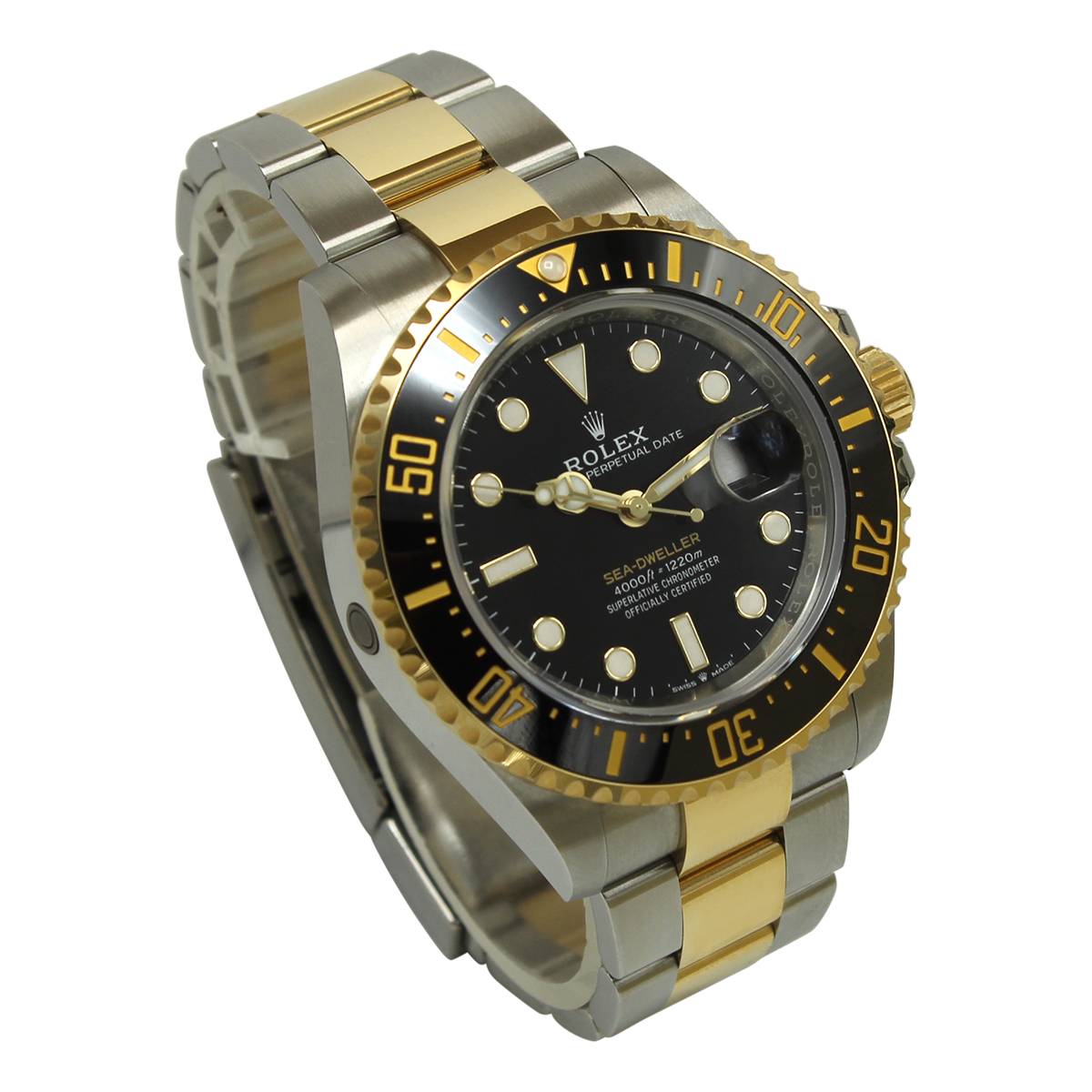 Rolex Sea-Dweller 126603 Thumbnail 2