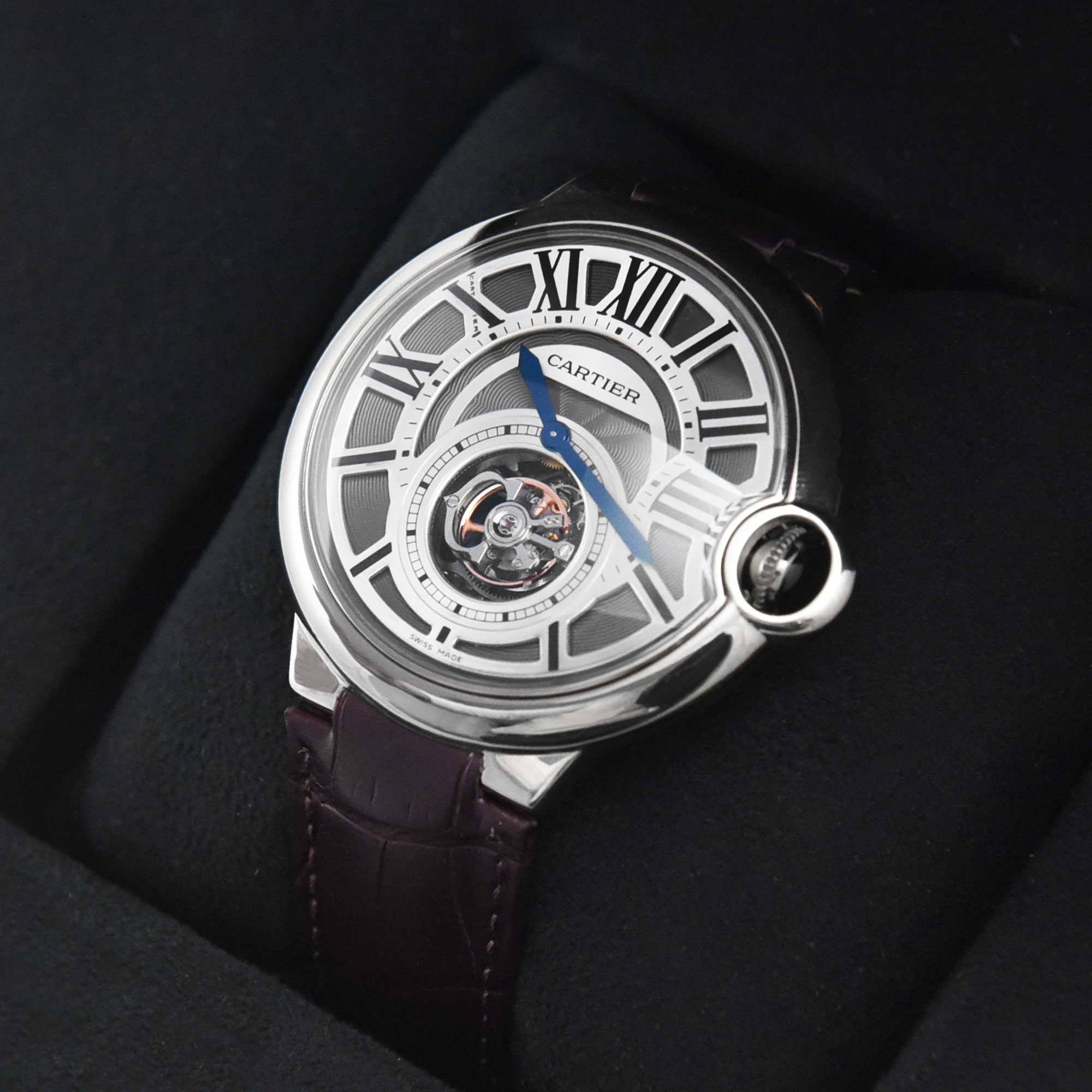 Cartier Ballon Bleu W6920021 Thumbnail 4