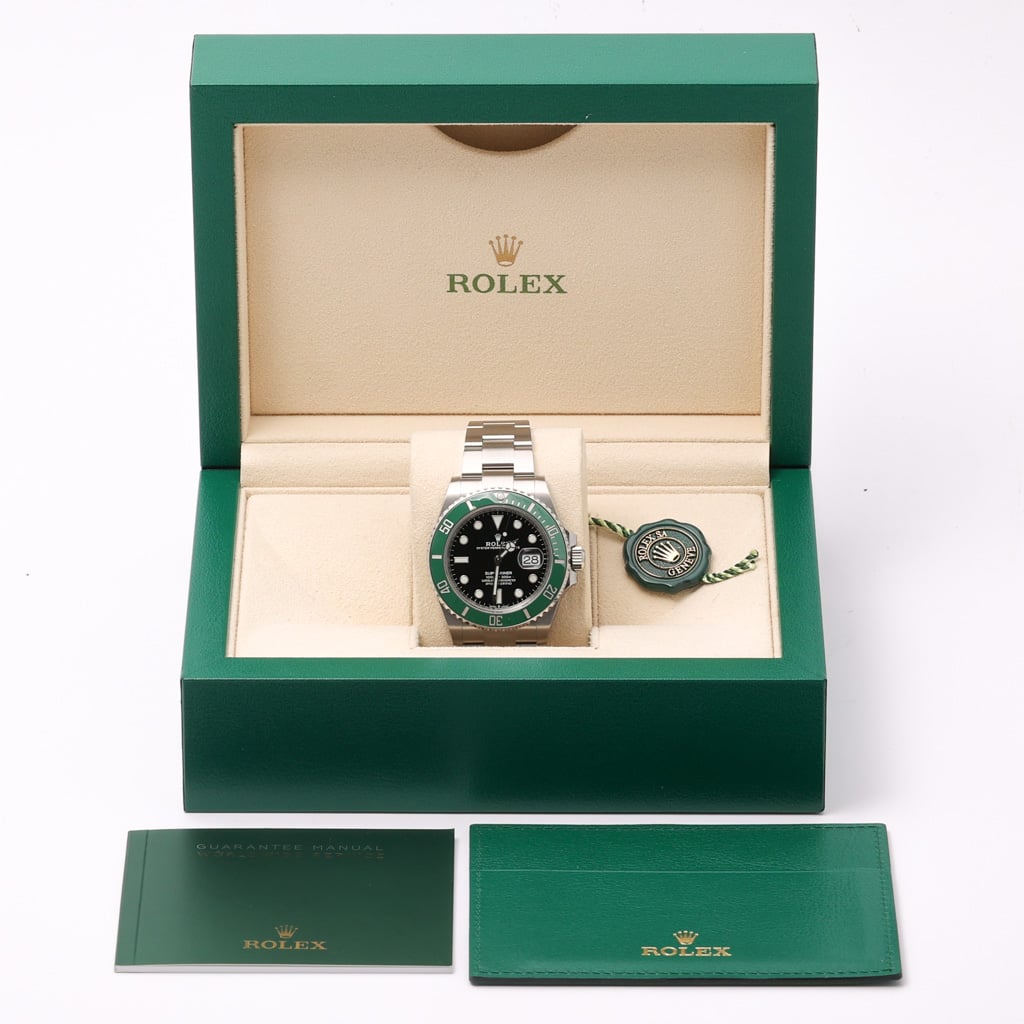 Rolex Submariner Starbucks Thumbnail 7