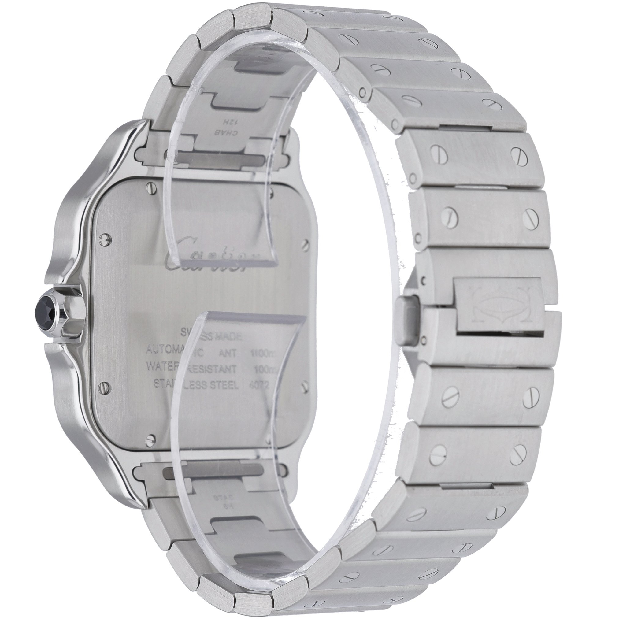 Cartier Santos De Cartier WSSA0037 Thumbnail 3