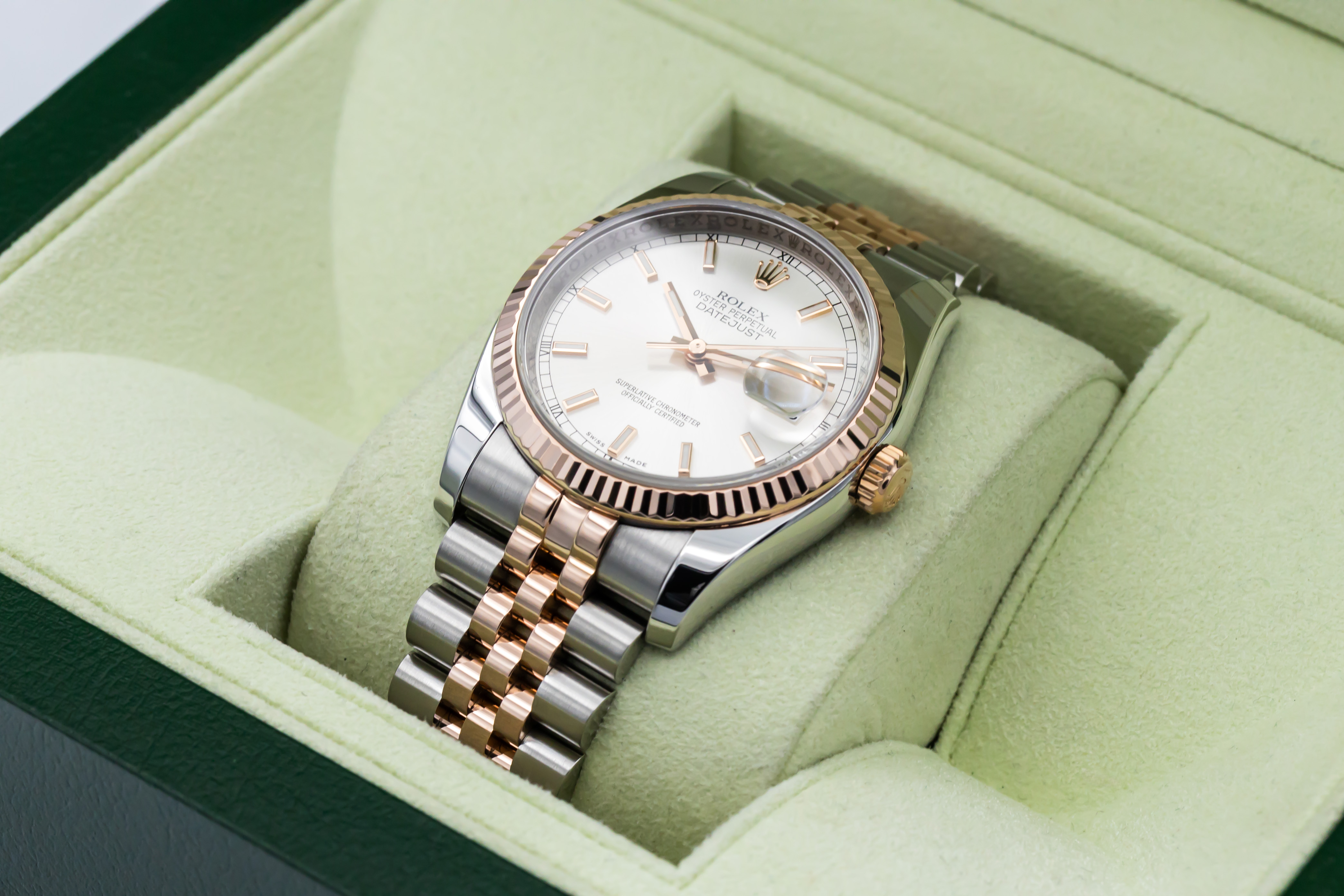Rolex Datejust 116231 Thumbnail 5