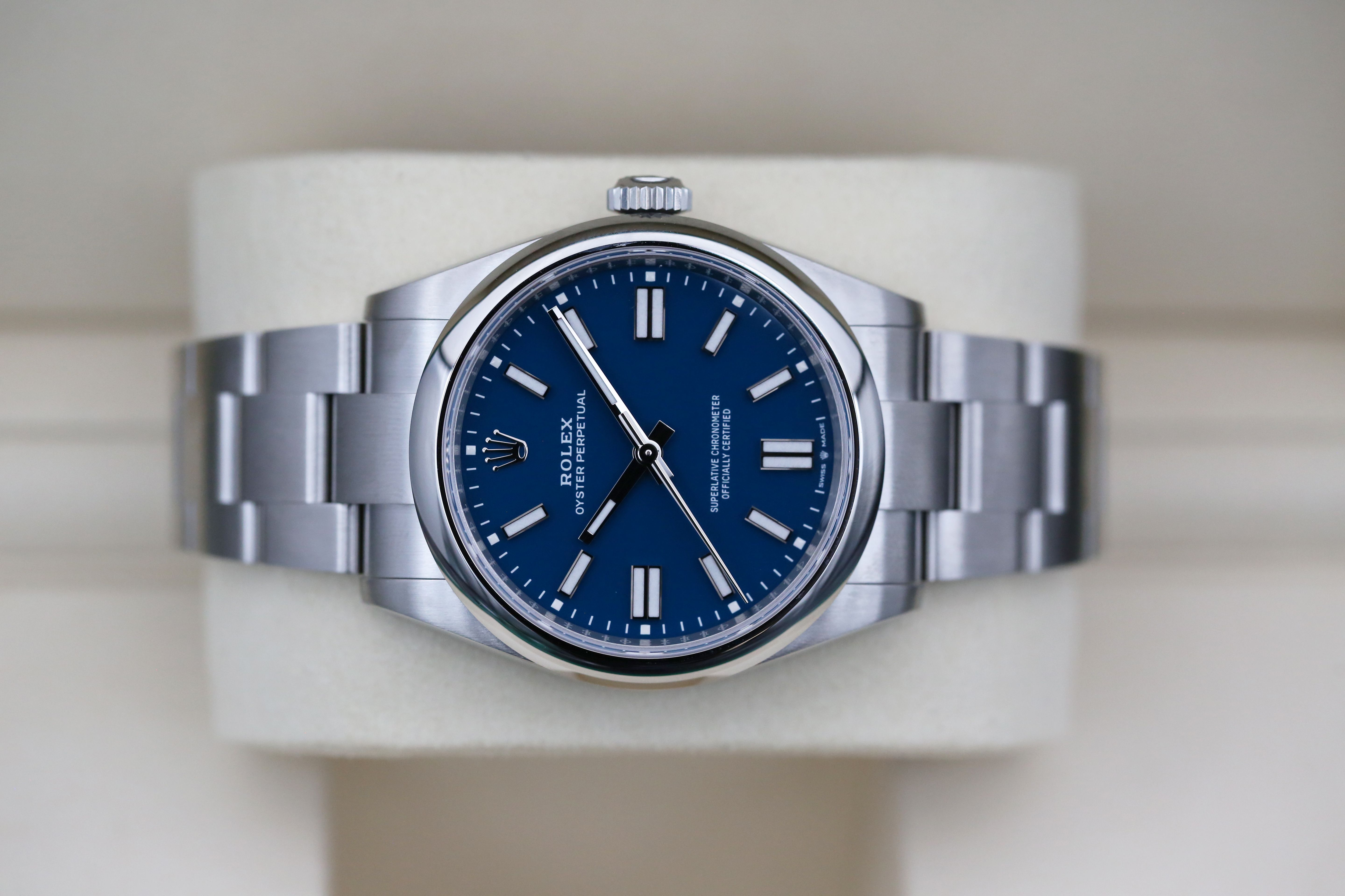 Rolex Oyster Perpetual 41 134300 Thumbnail 5
