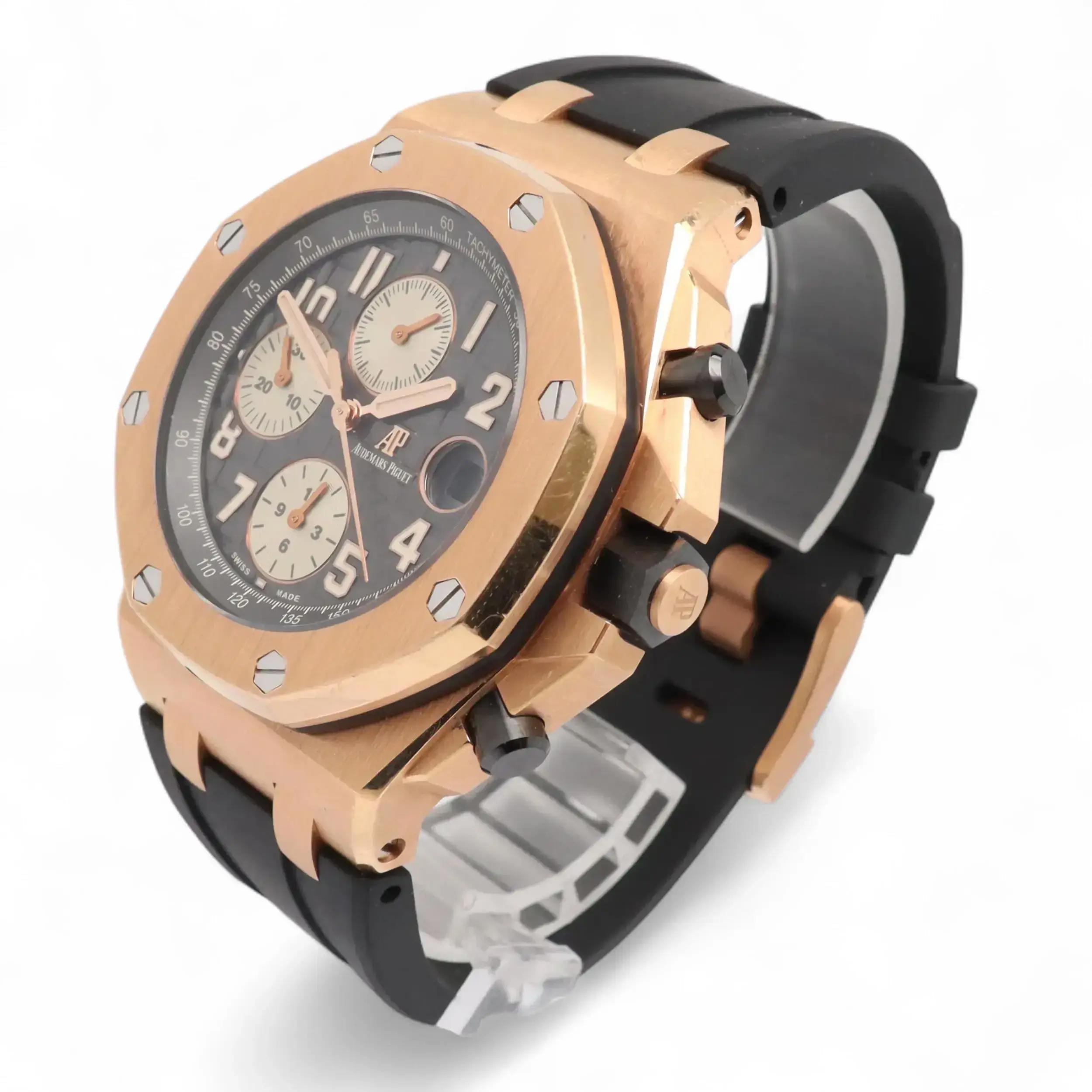 Audemars Piguet Royal Oak Offshore 26470OR.OO.A125CR.01 Thumbnail 2