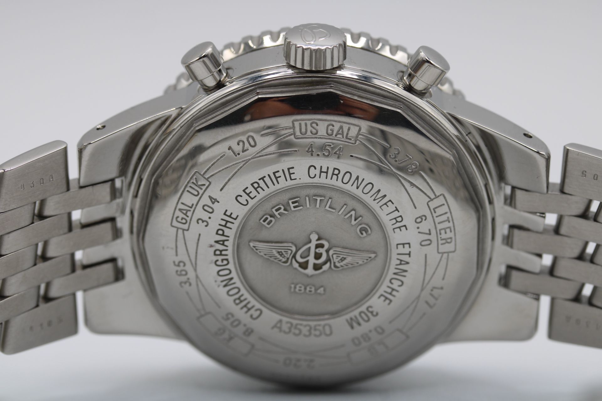 Breitling Navitimer Heritage A35350 Thumbnail 4