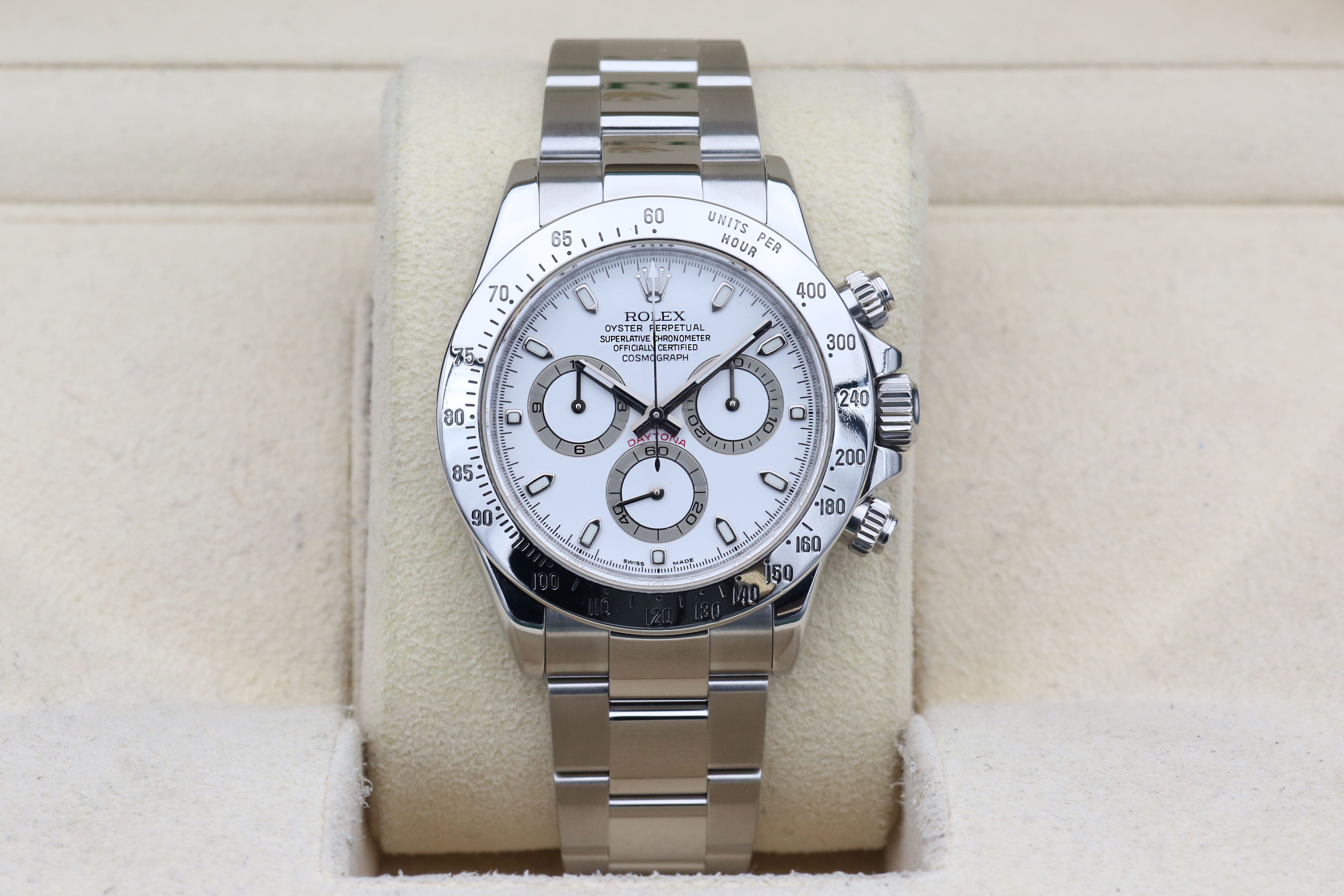 Rolex Daytona 116520 Thumbnail 5