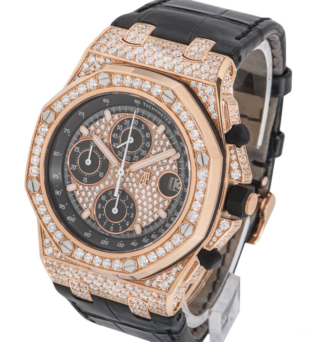 Audemars Piguet Royal Oak Offshore 26067OR.ZZ.D002CR.01 Thumbnail 2