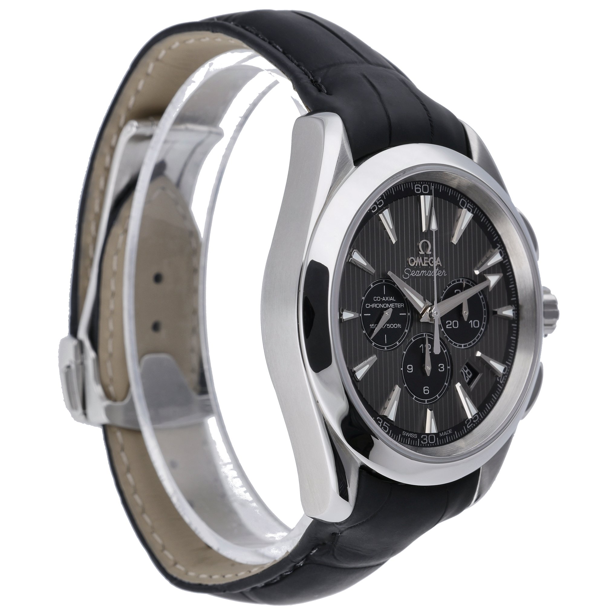 Omega Aqua Terra 150m Gents 231.13.44.50.06.001 Thumbnail 2