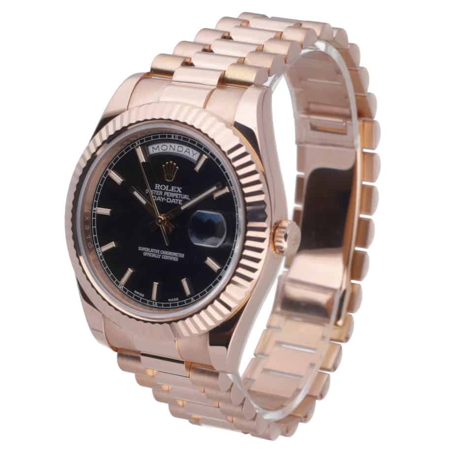 Rolex Day-Date II 218235 Thumbnail 2