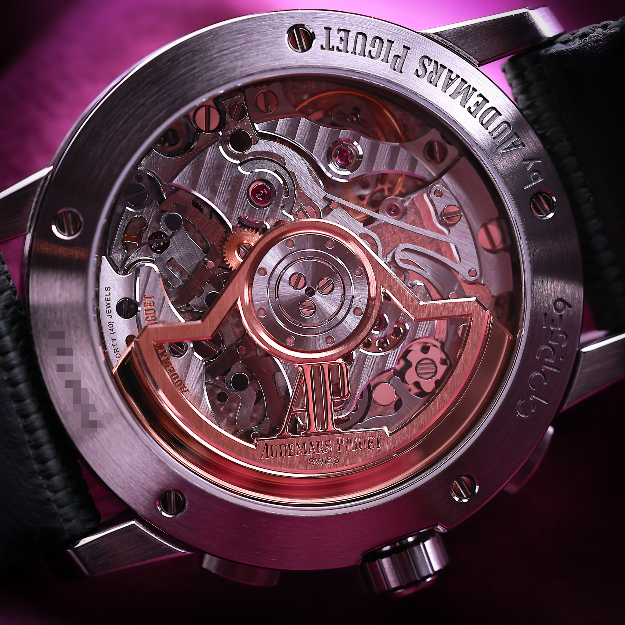 Audemars Piguet CODE 11.59 26393ST.OO.A056KB.01 Thumbnail 4