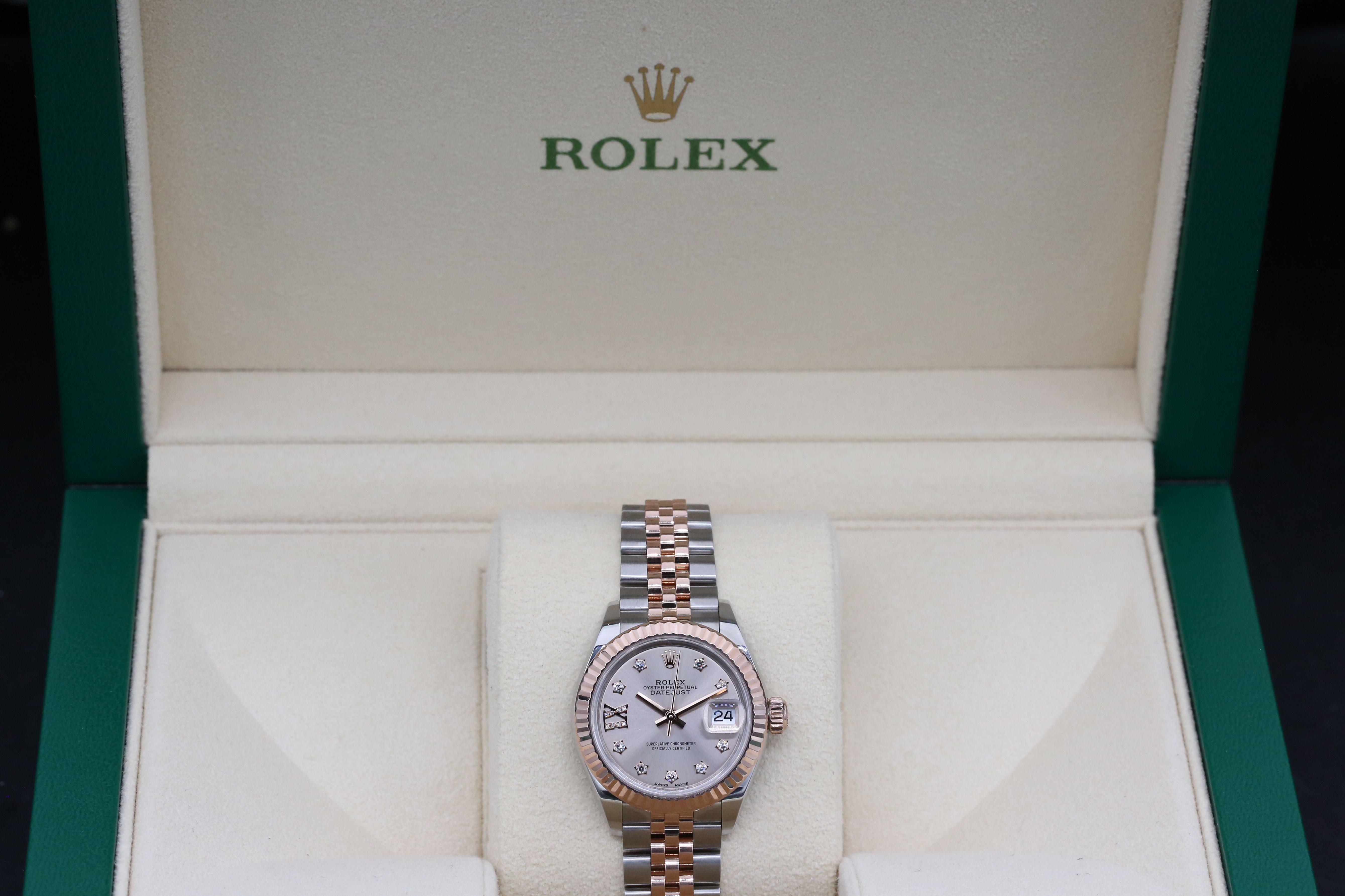 Rolex Datejust Lady 28 279171 Thumbnail 4
