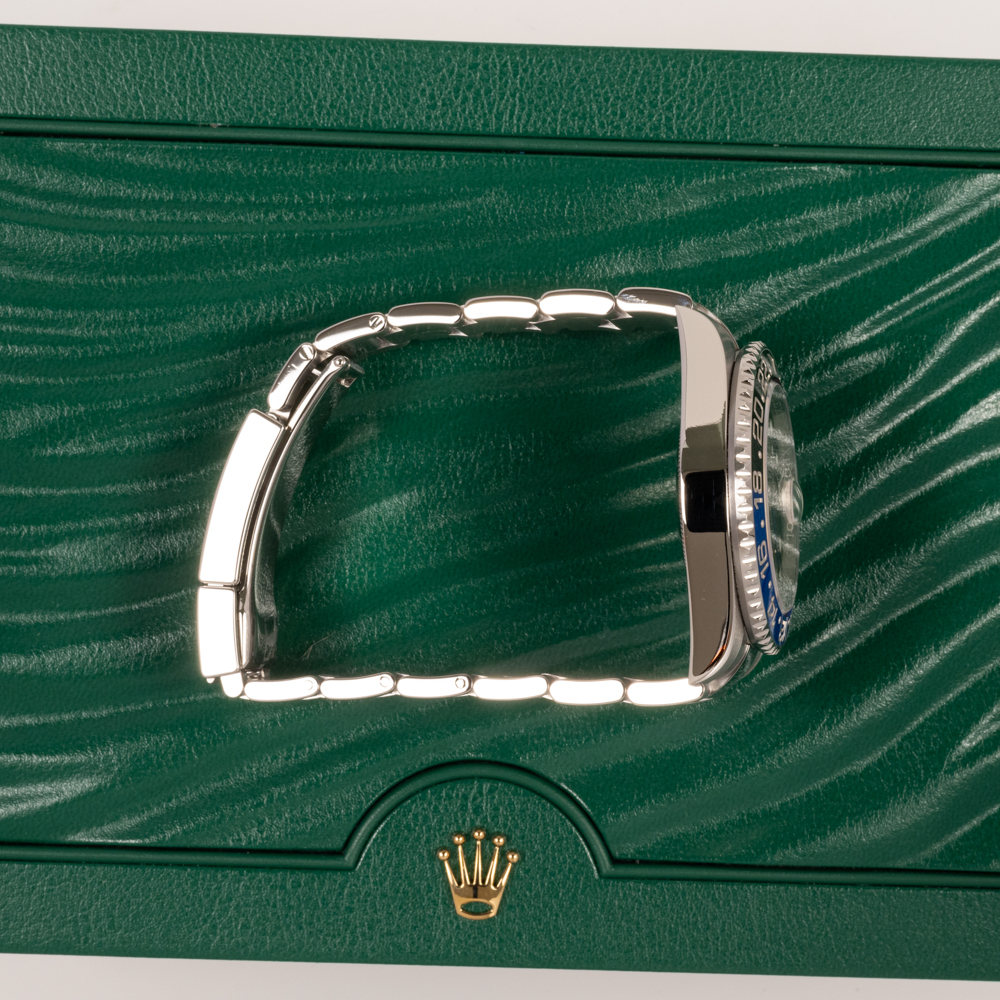 Rolex GMT Master II 126710 BLNR Thumbnail 4