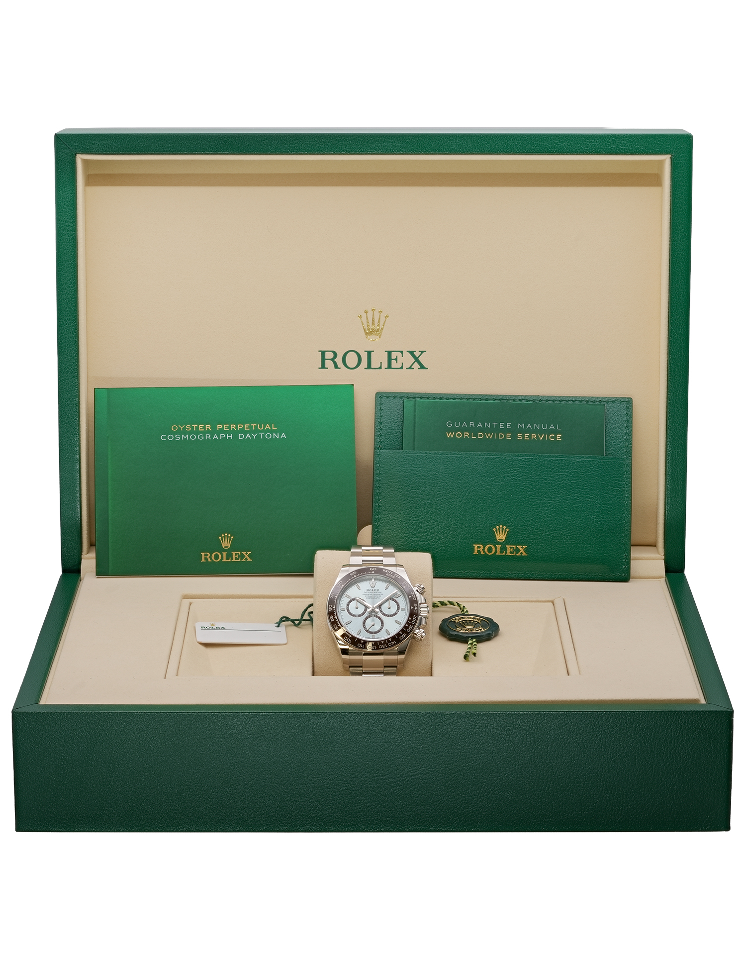 Rolex Daytona 126506 Thumbnail 7