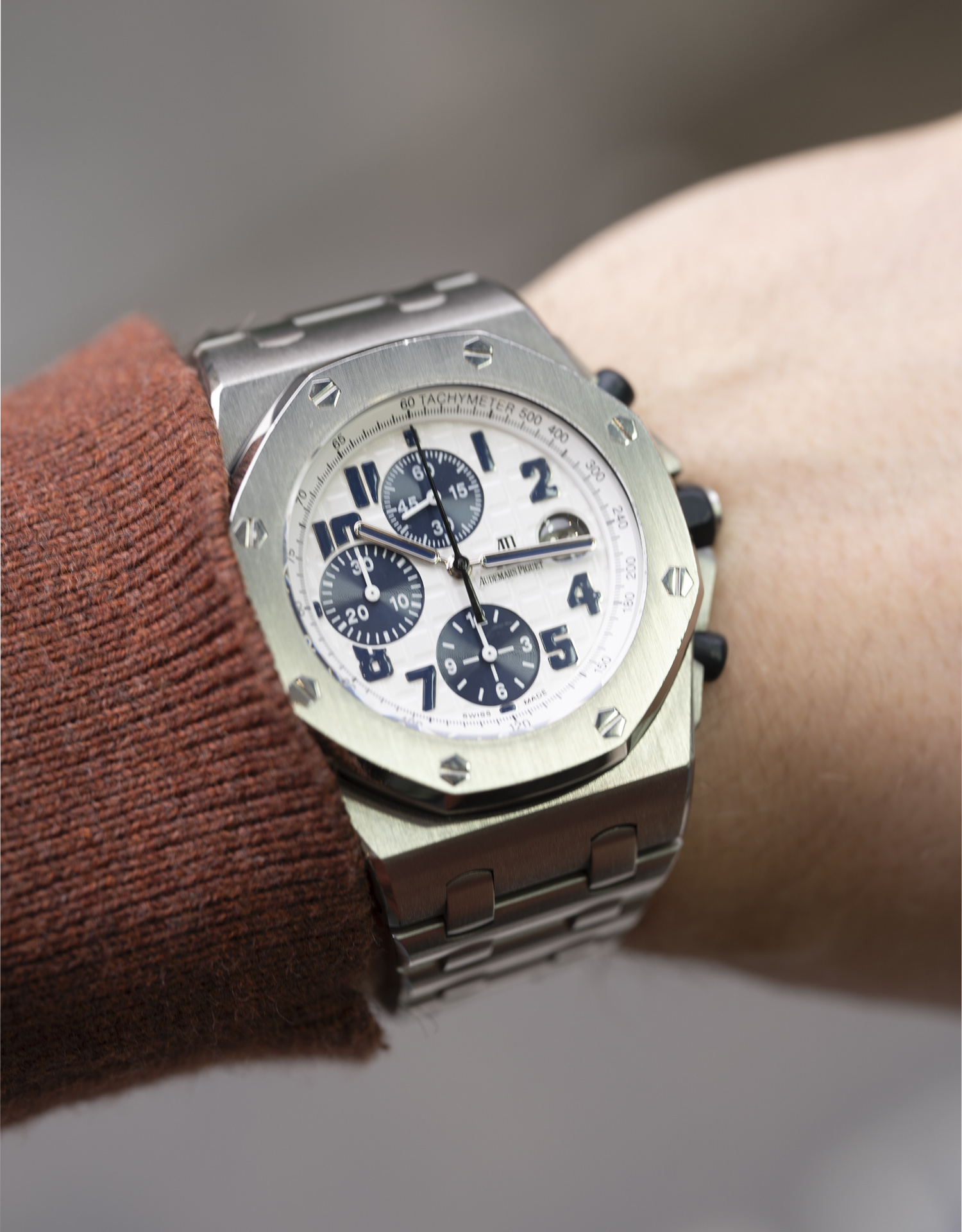 Audemars Piguet Royal Oak Offshore 26170ST.OO.D305CR.01 Thumbnail 7