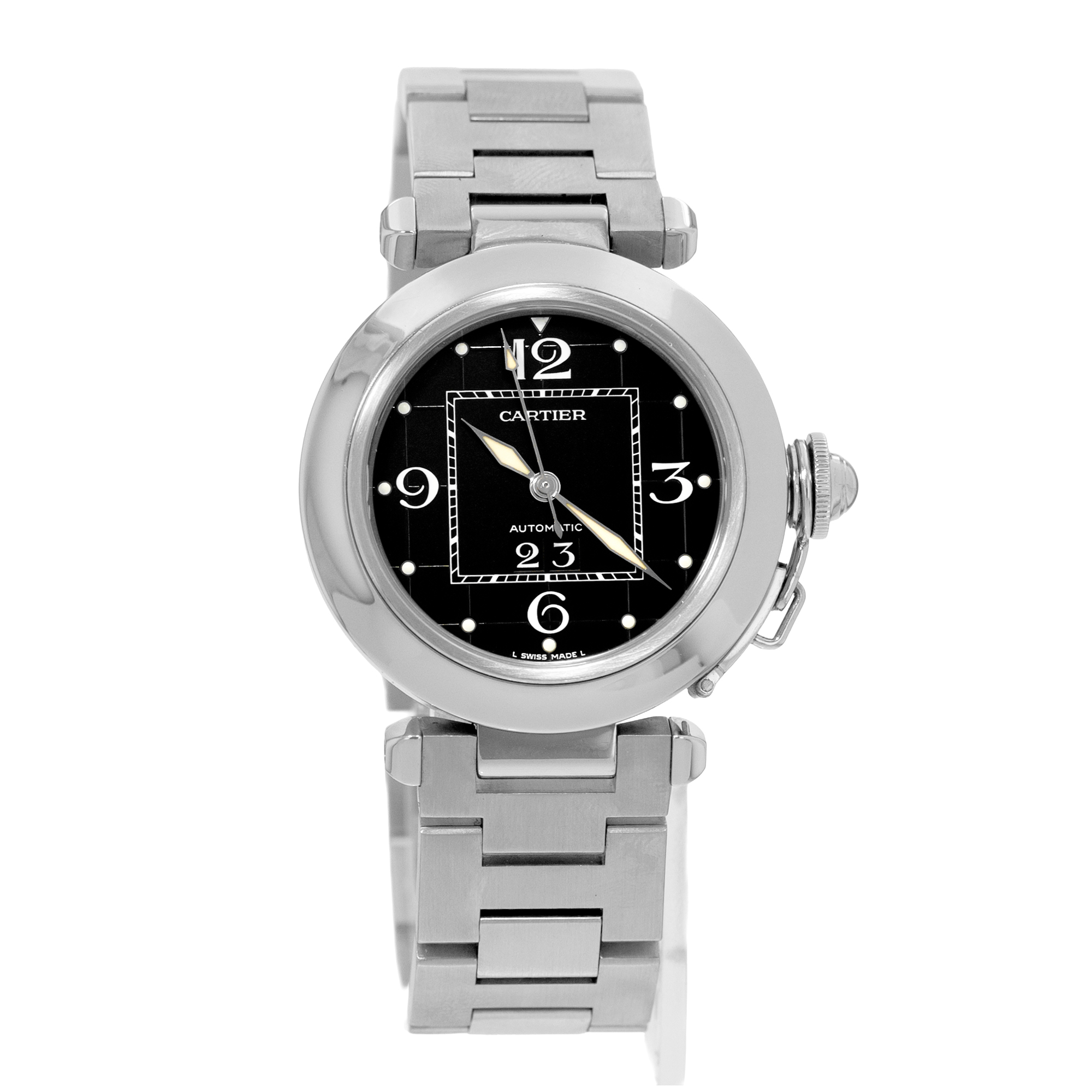 Cartier Pasha W31053M7 Thumbnail 5