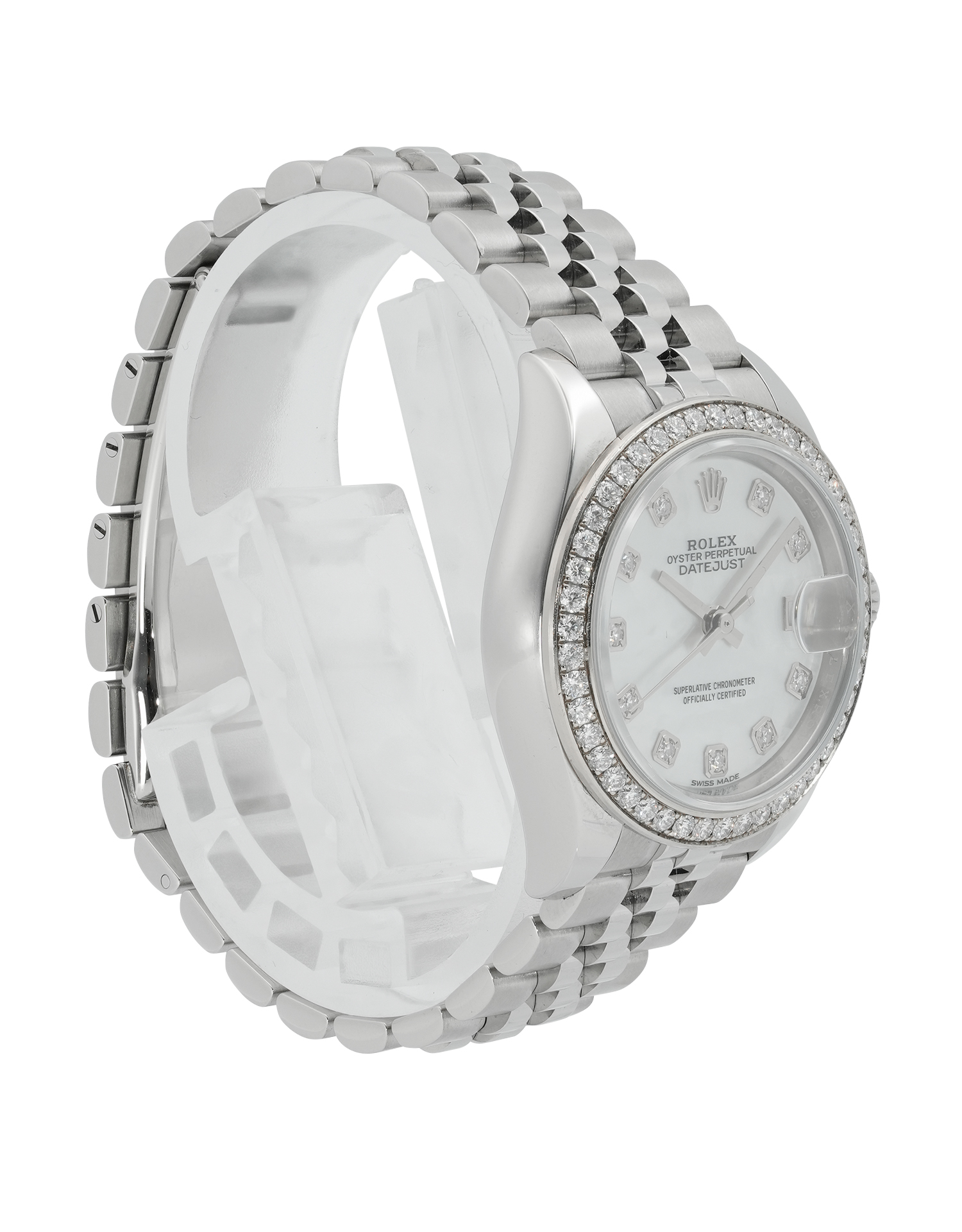 Rolex Datejust Lady 28 279384 RBR Thumbnail 2