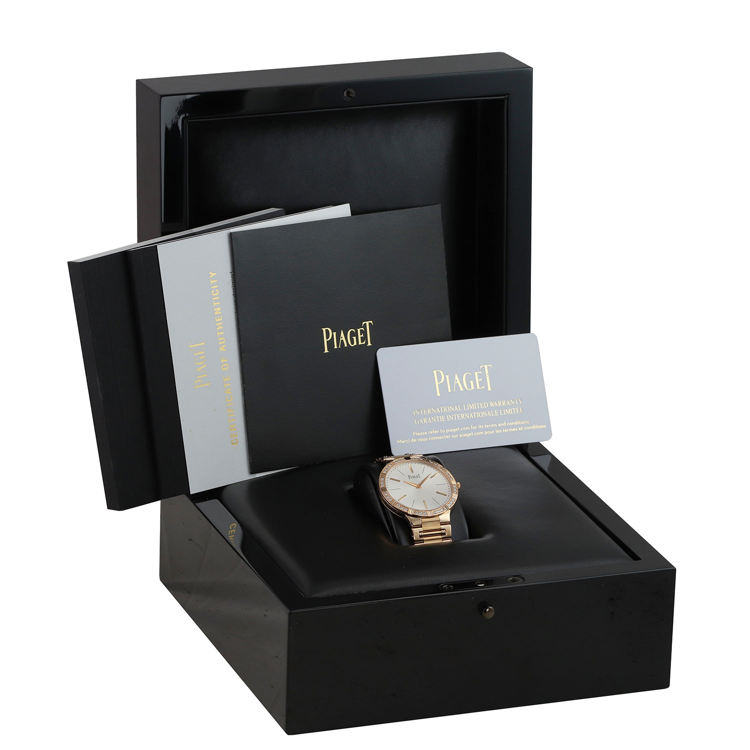 Piaget Dancer G0A38056 Thumbnail 5