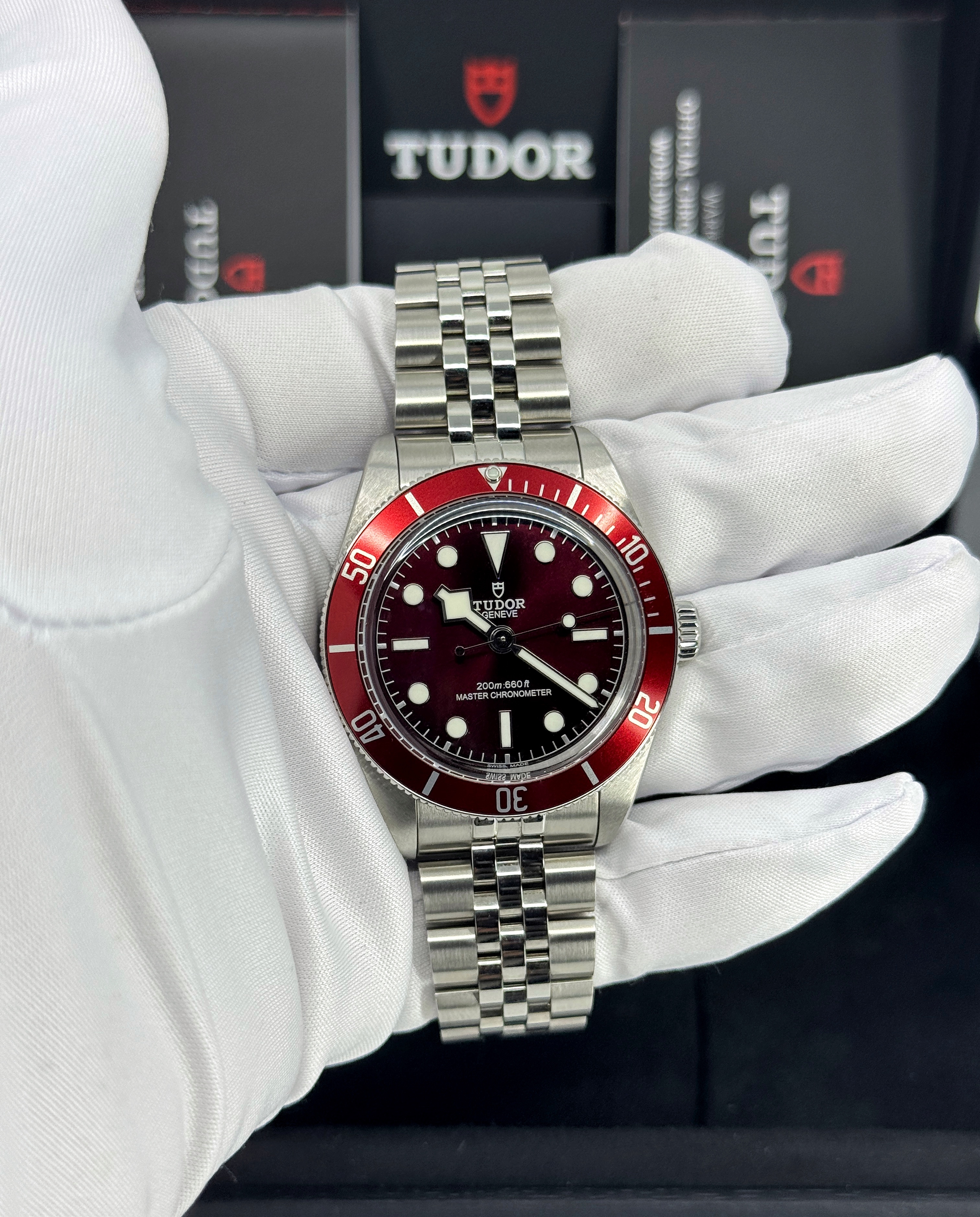 Tudor Black Bay 58 M7939A1A0RU-0001 Thumbnail 6