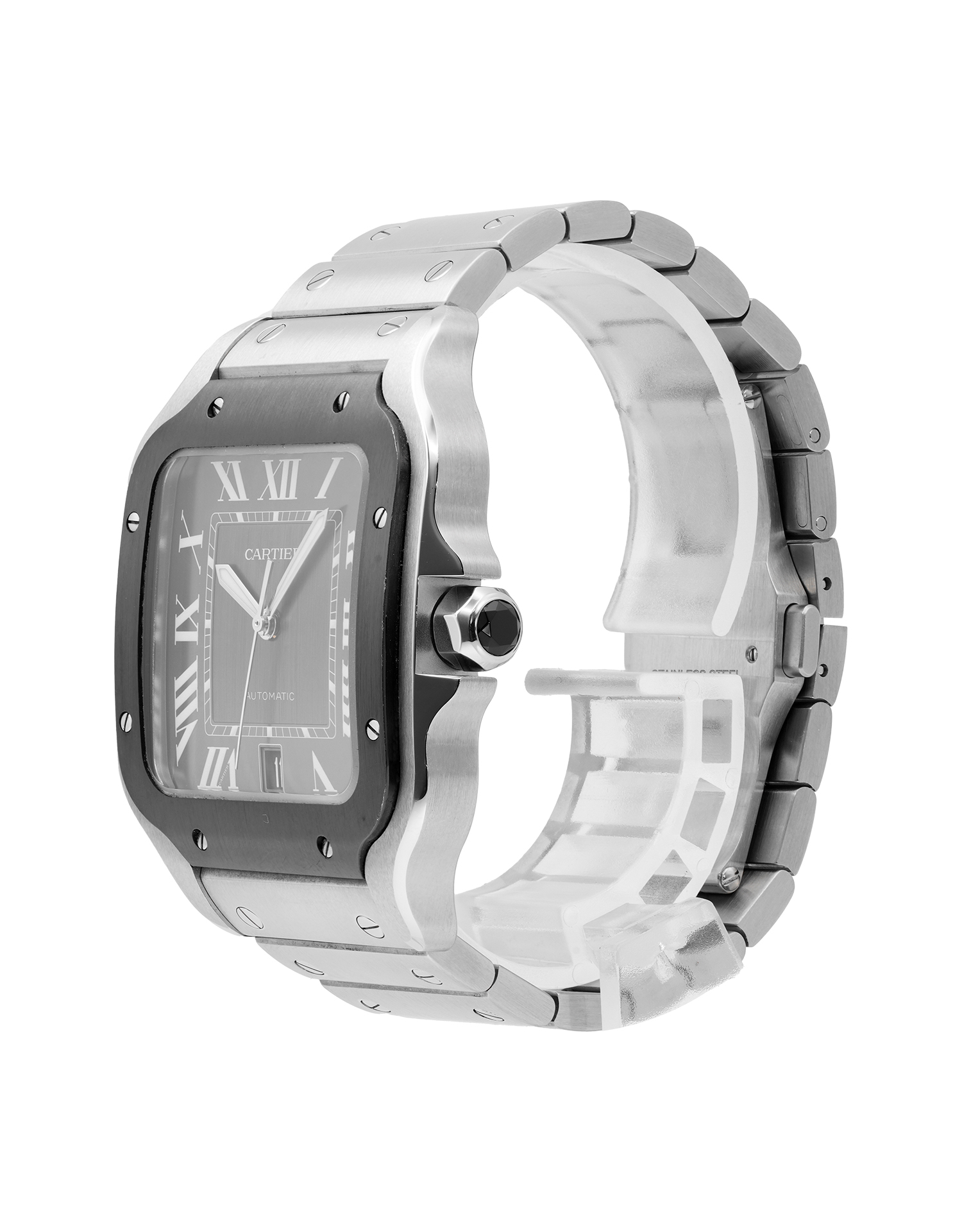 Cartier Santos De Cartier WSSA0037 Thumbnail 2