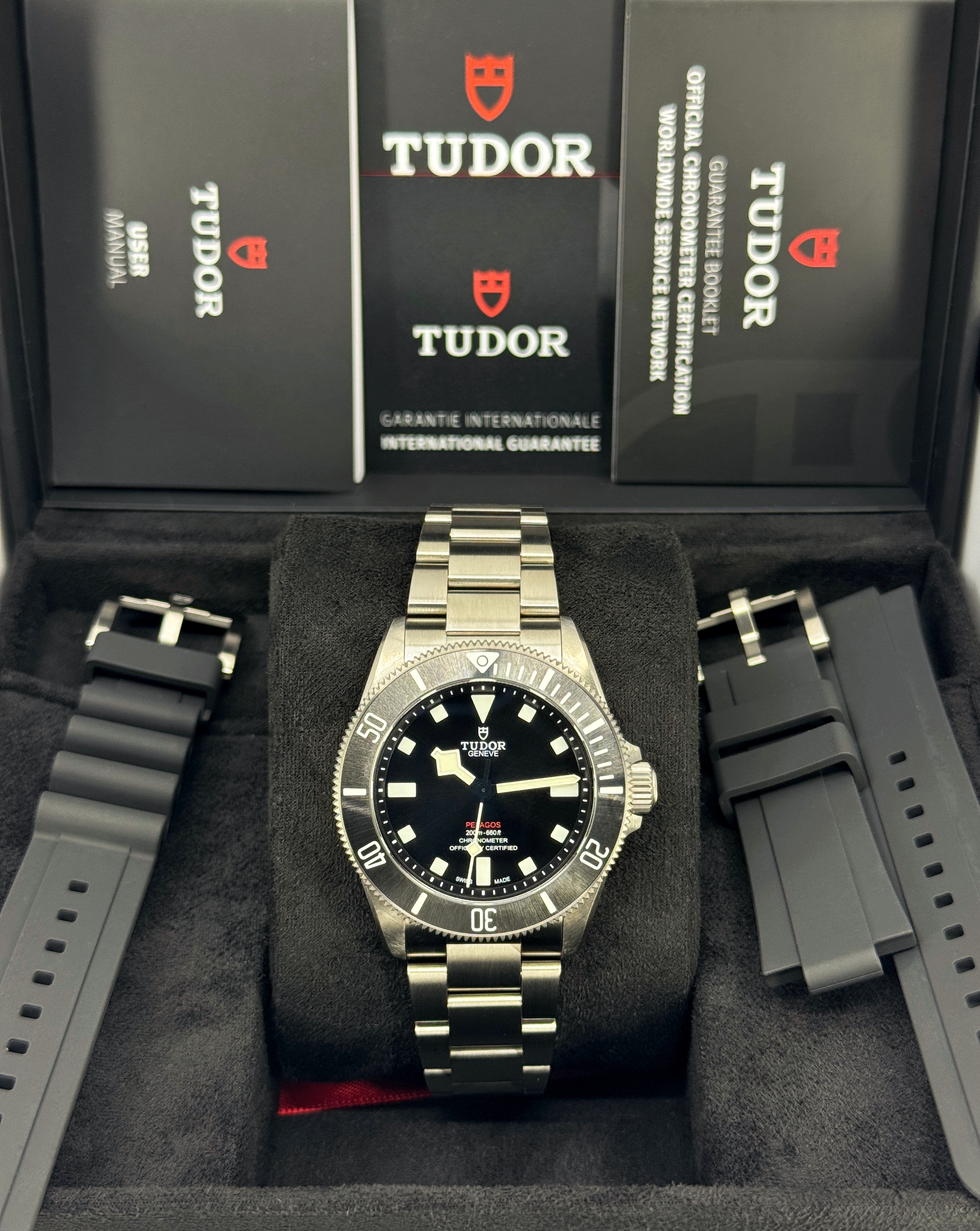 Tudor Pelagos M25407N-0001 Thumbnail 7