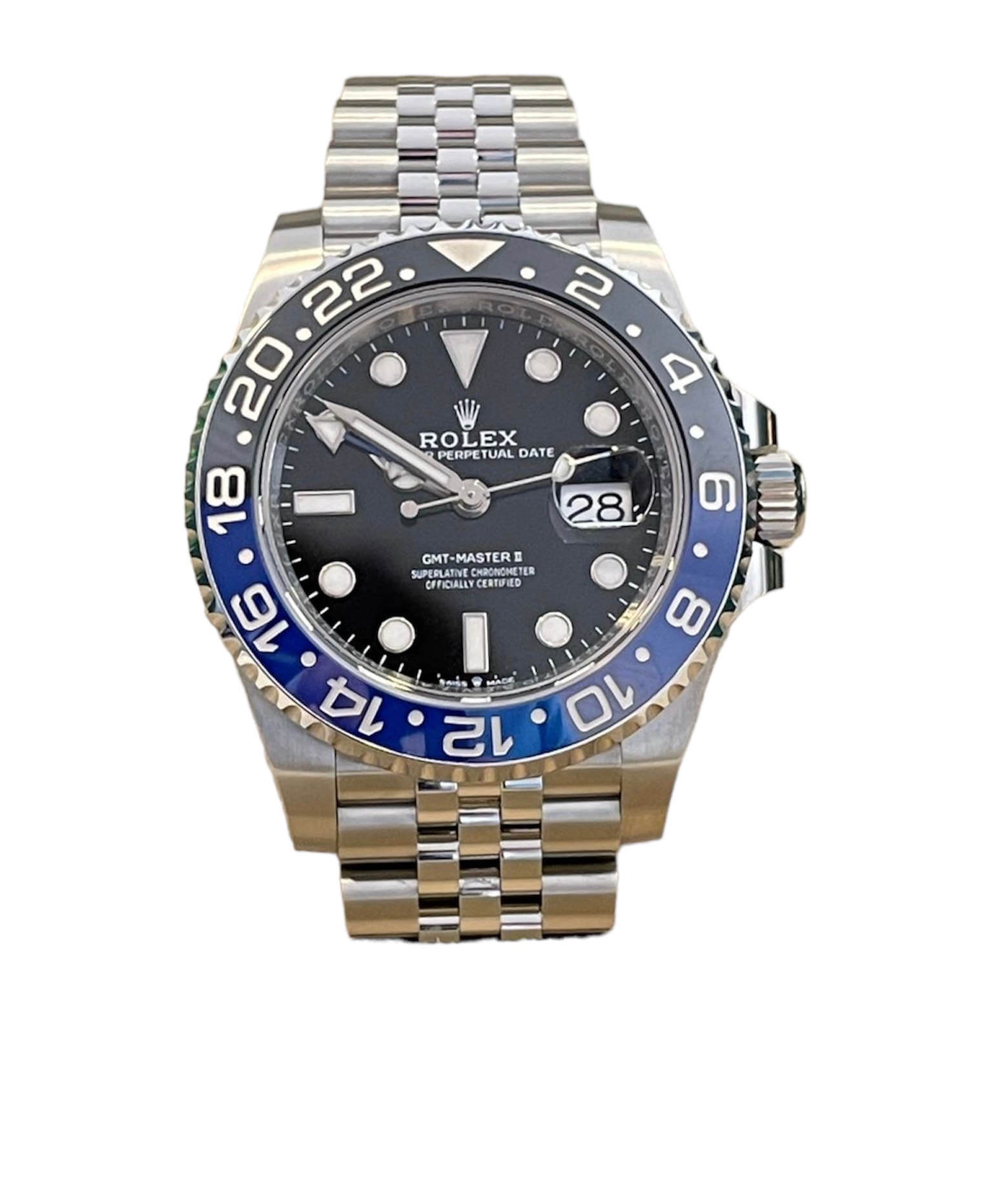 Rolex GMT Master II 116710 BLNR Thumbnail 1