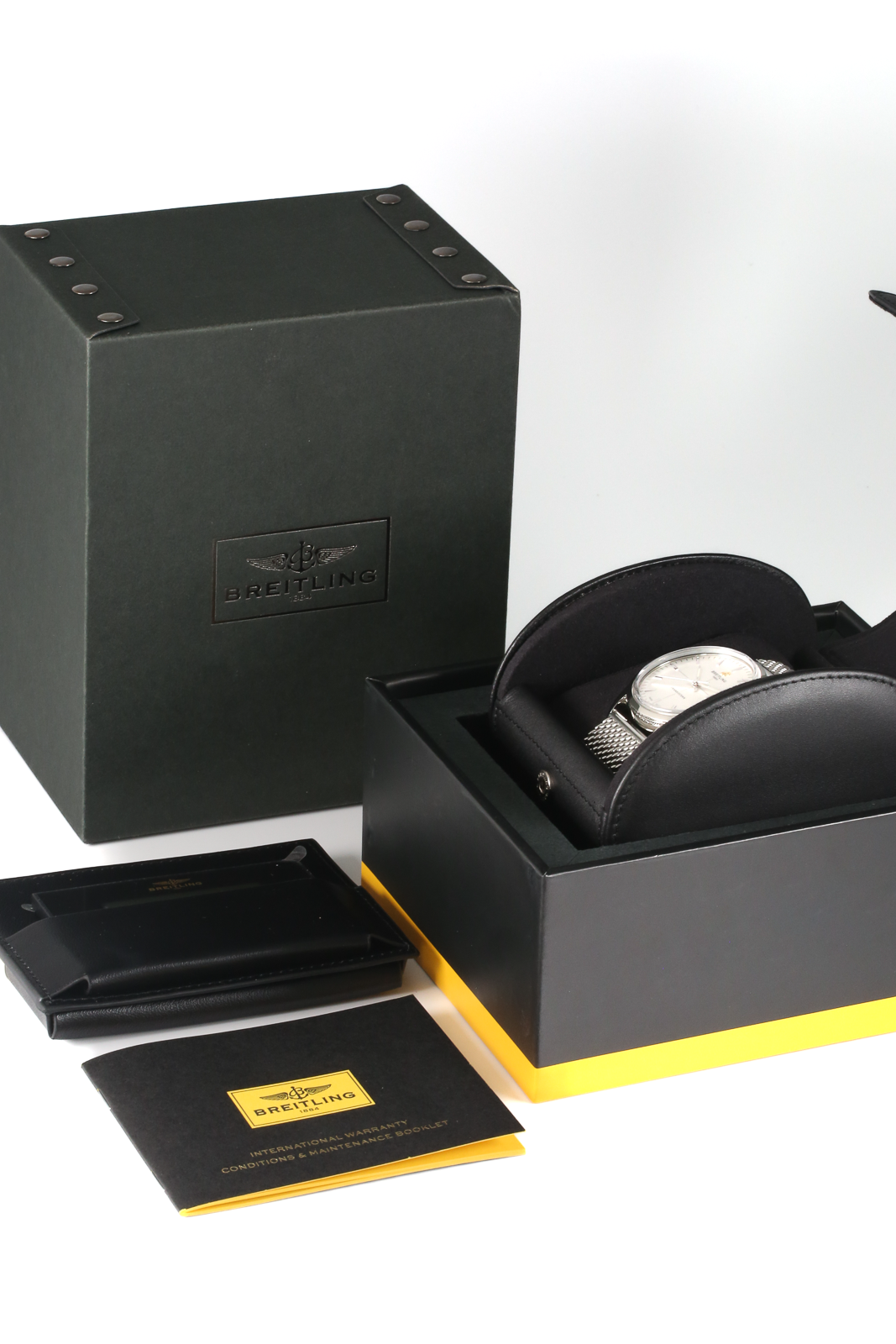 Breitling Transocean A10360 Thumbnail 7