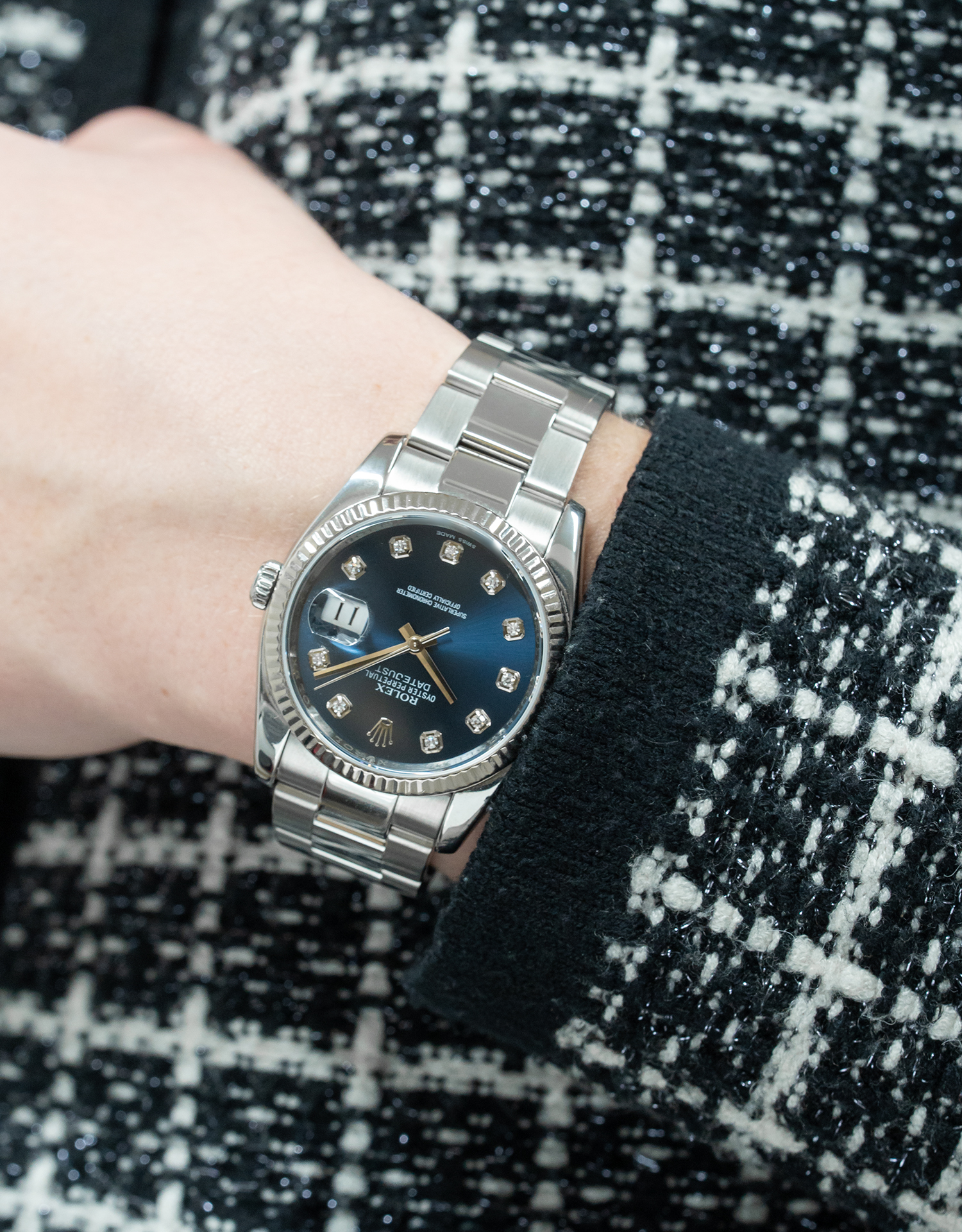 Rolex Datejust 116234 Thumbnail 5