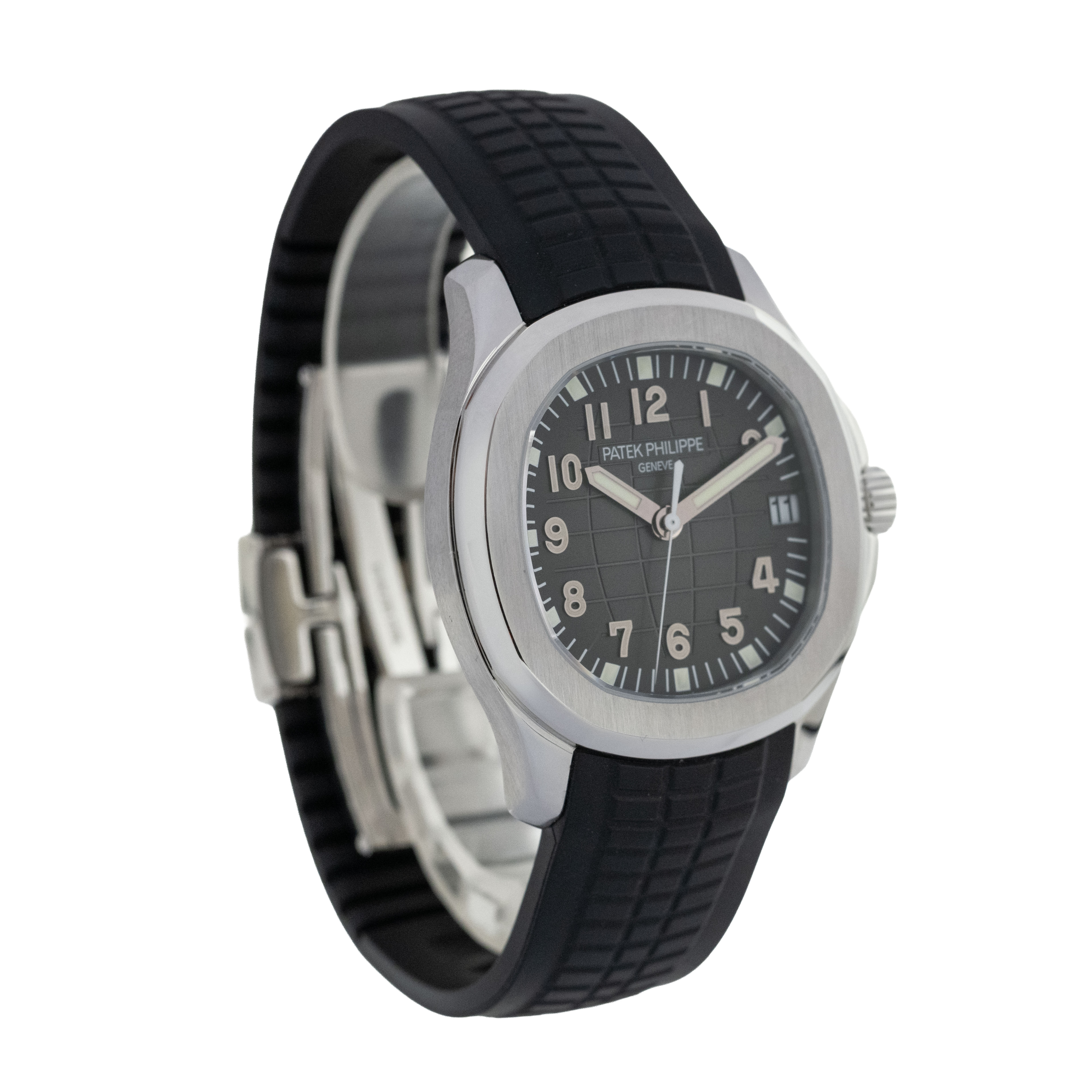 Patek Philippe Aquanaut 5165A-001 Thumbnail 2