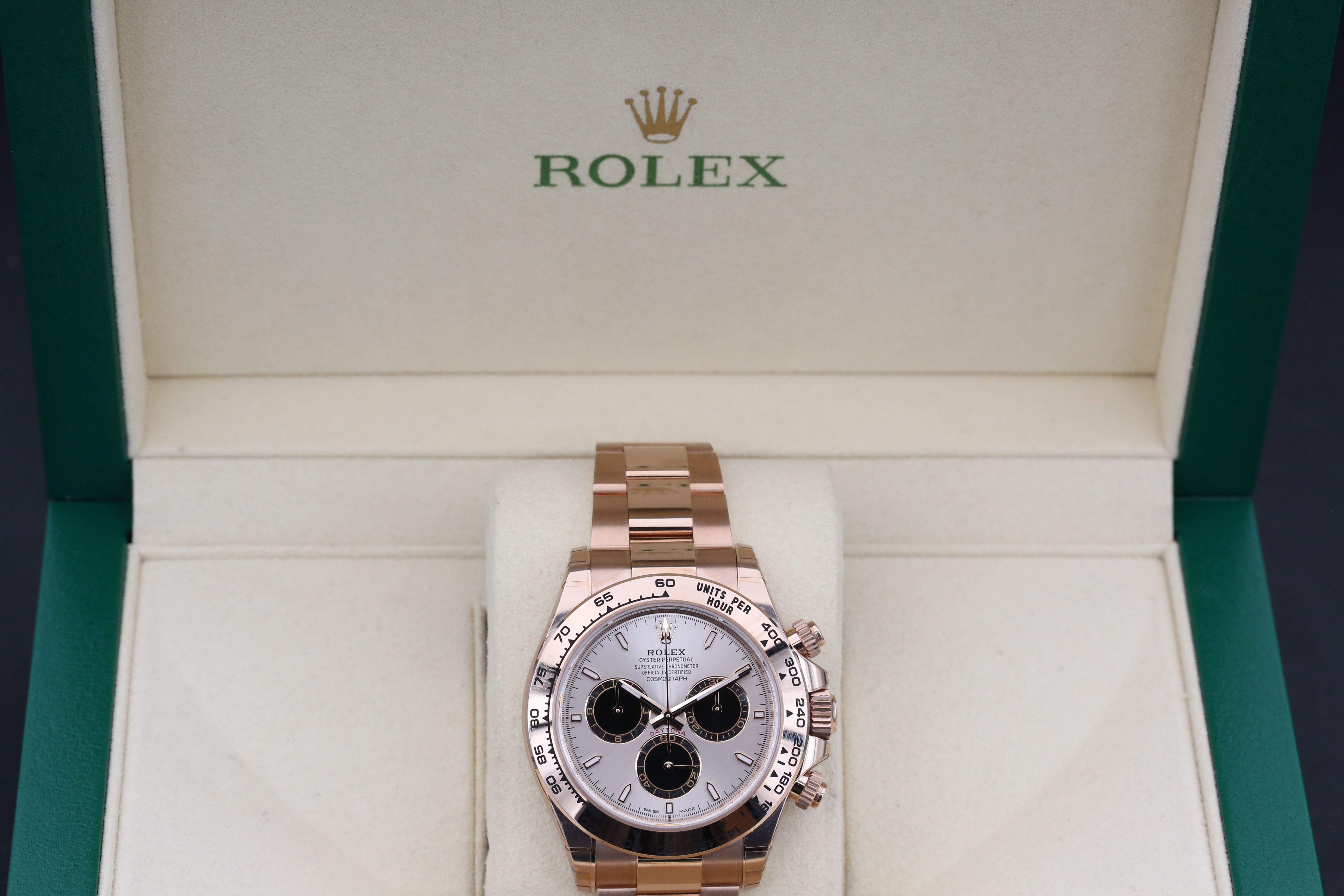 Rolex Daytona 126505 Thumbnail 4