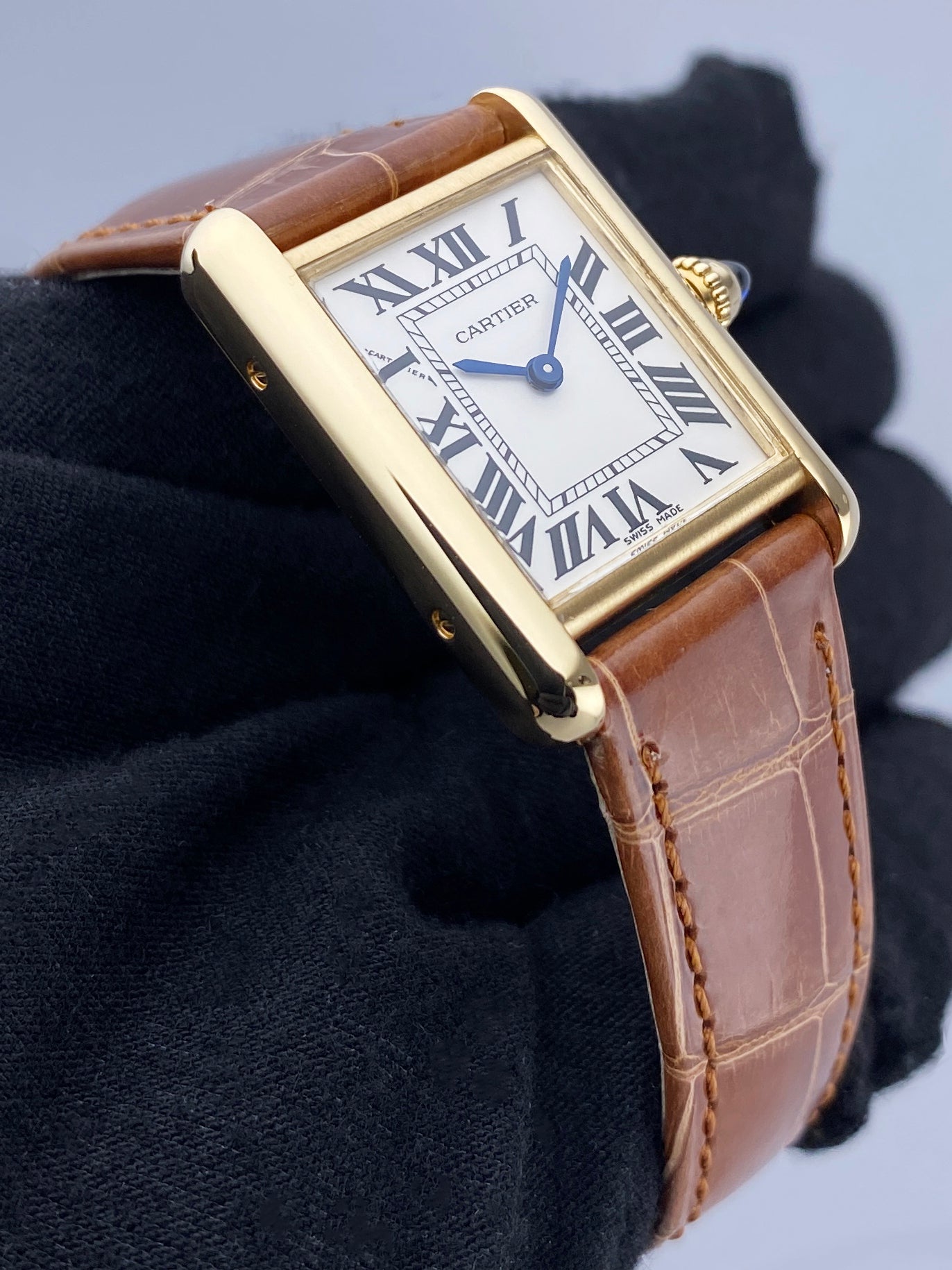 Cartier Tank Louis Cartier W1529856 Thumbnail 3