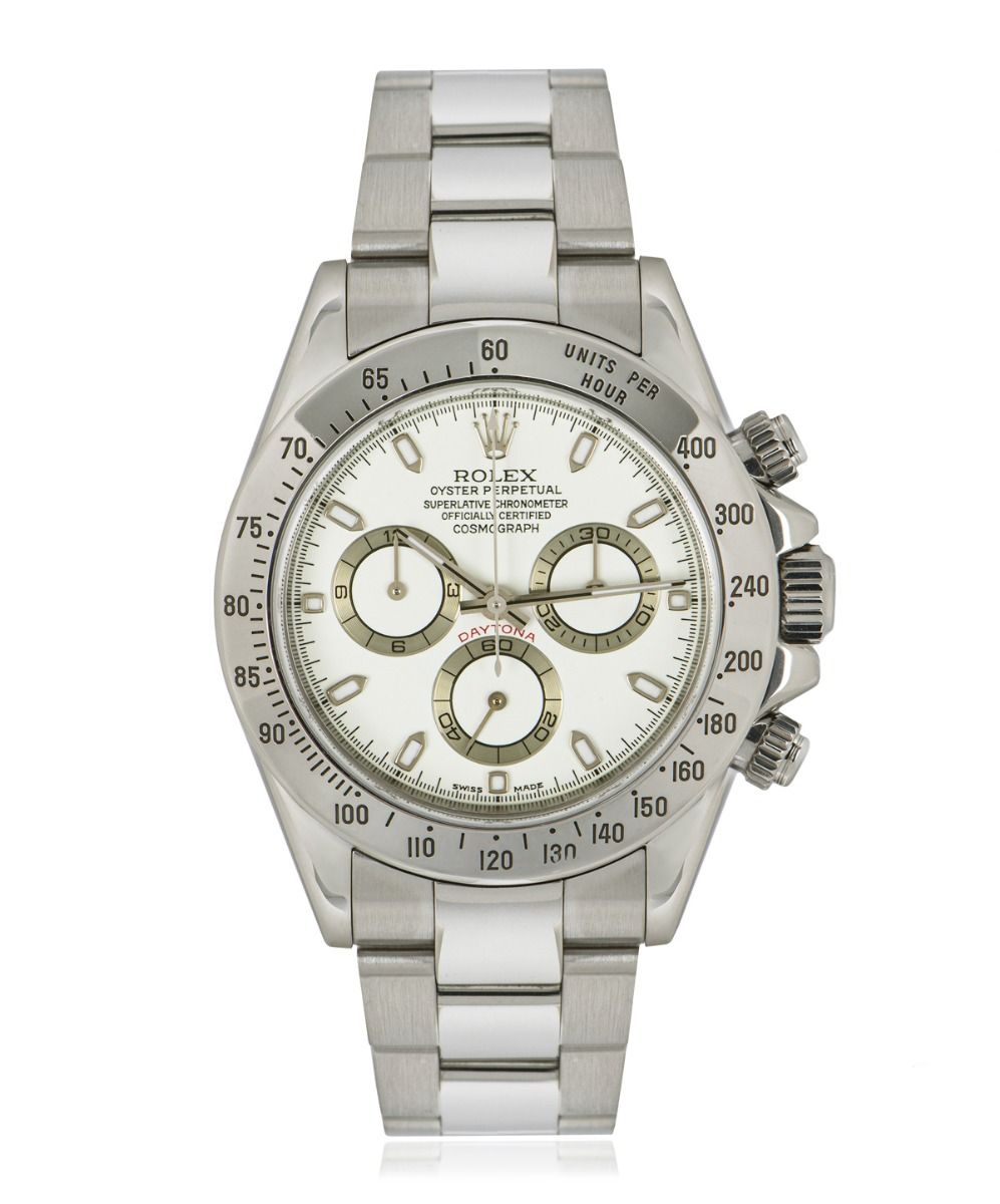 Rolex Daytona 116520 Thumbnail 1