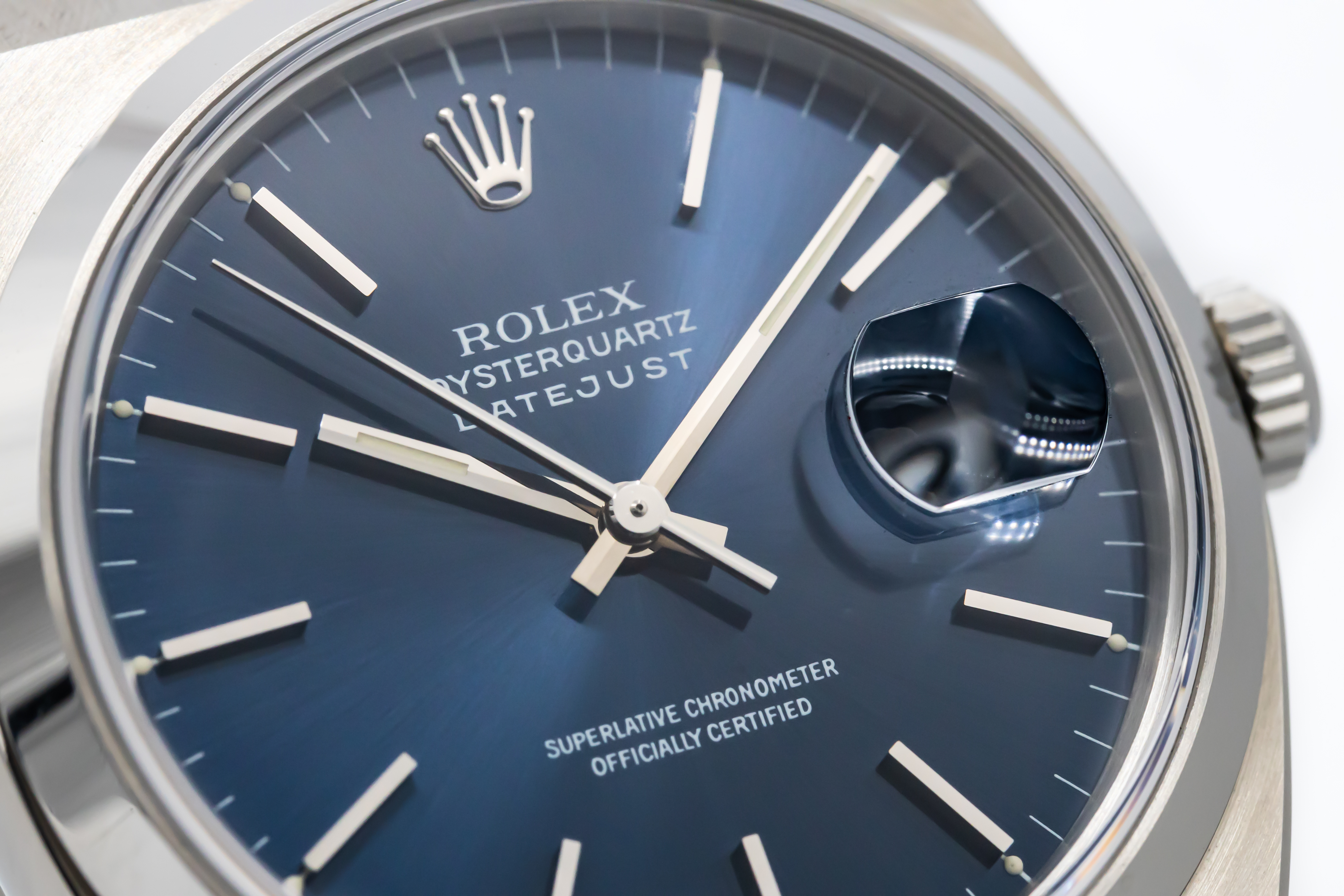 Rolex Oysterquartz Datejust 17000 Thumbnail 6