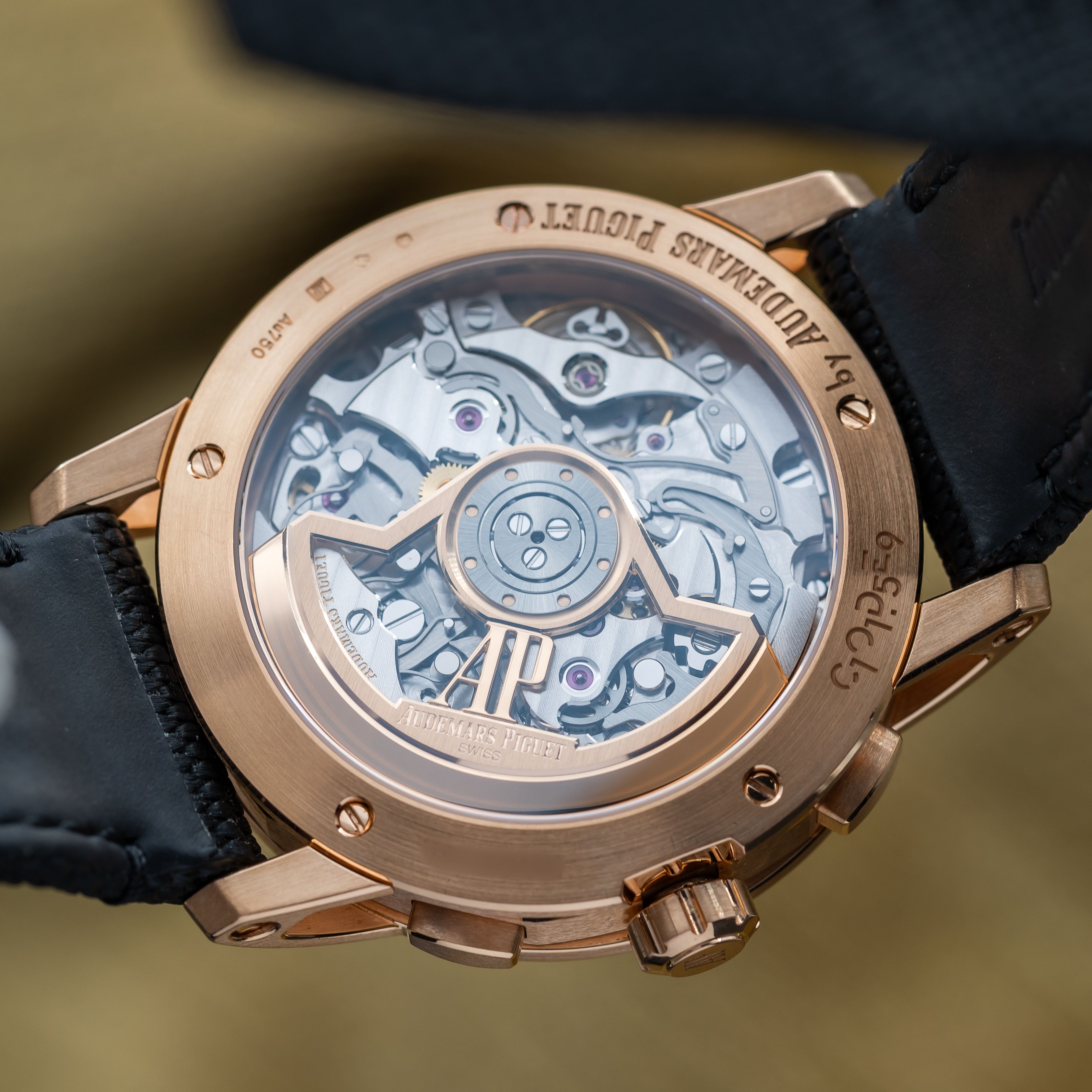 Audemars Piguet CODE 11.59 26393OR.OO.A002KB.03 Thumbnail 4
