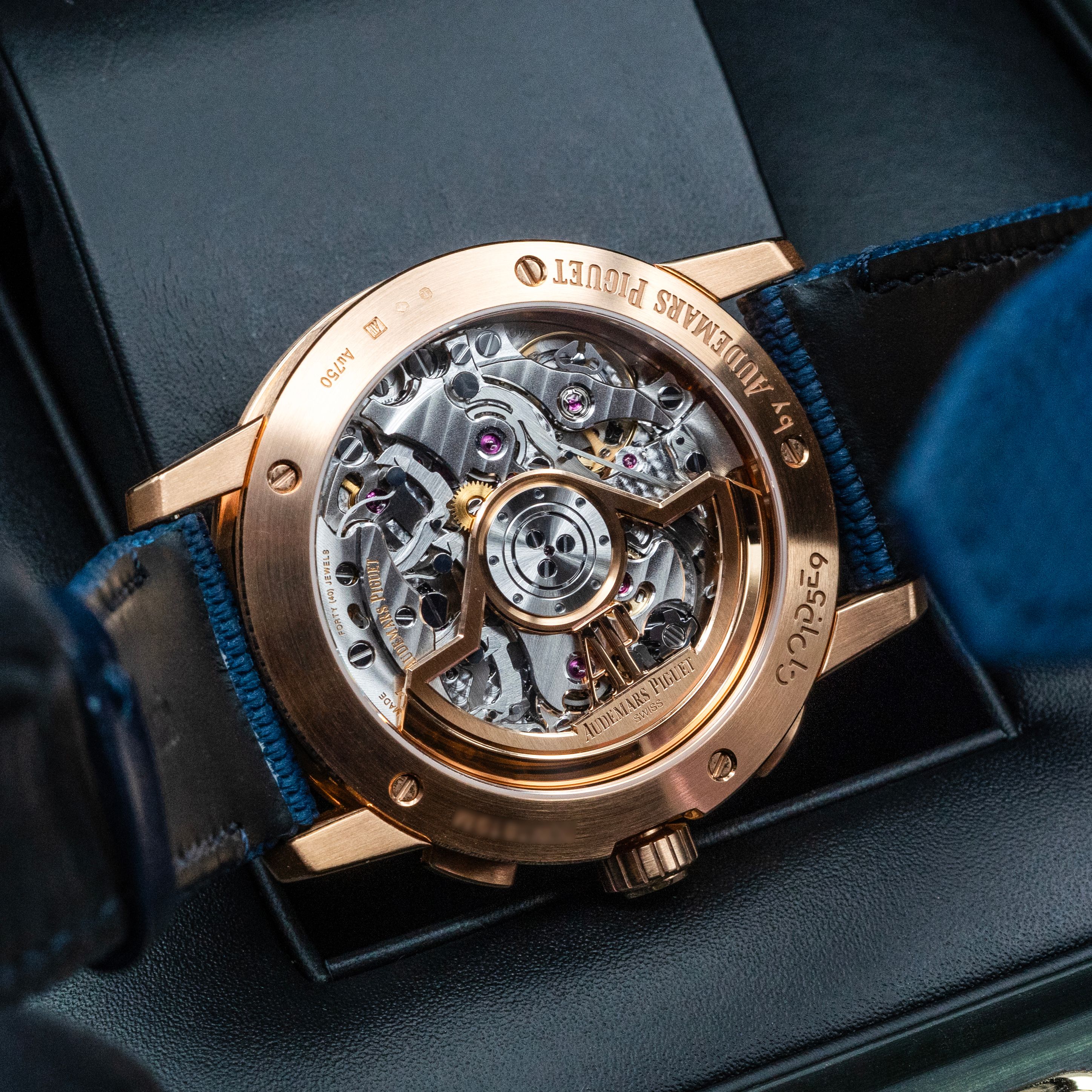 Audemars Piguet CODE 11.59 26393OR.OO.A348KB.01 Thumbnail 4