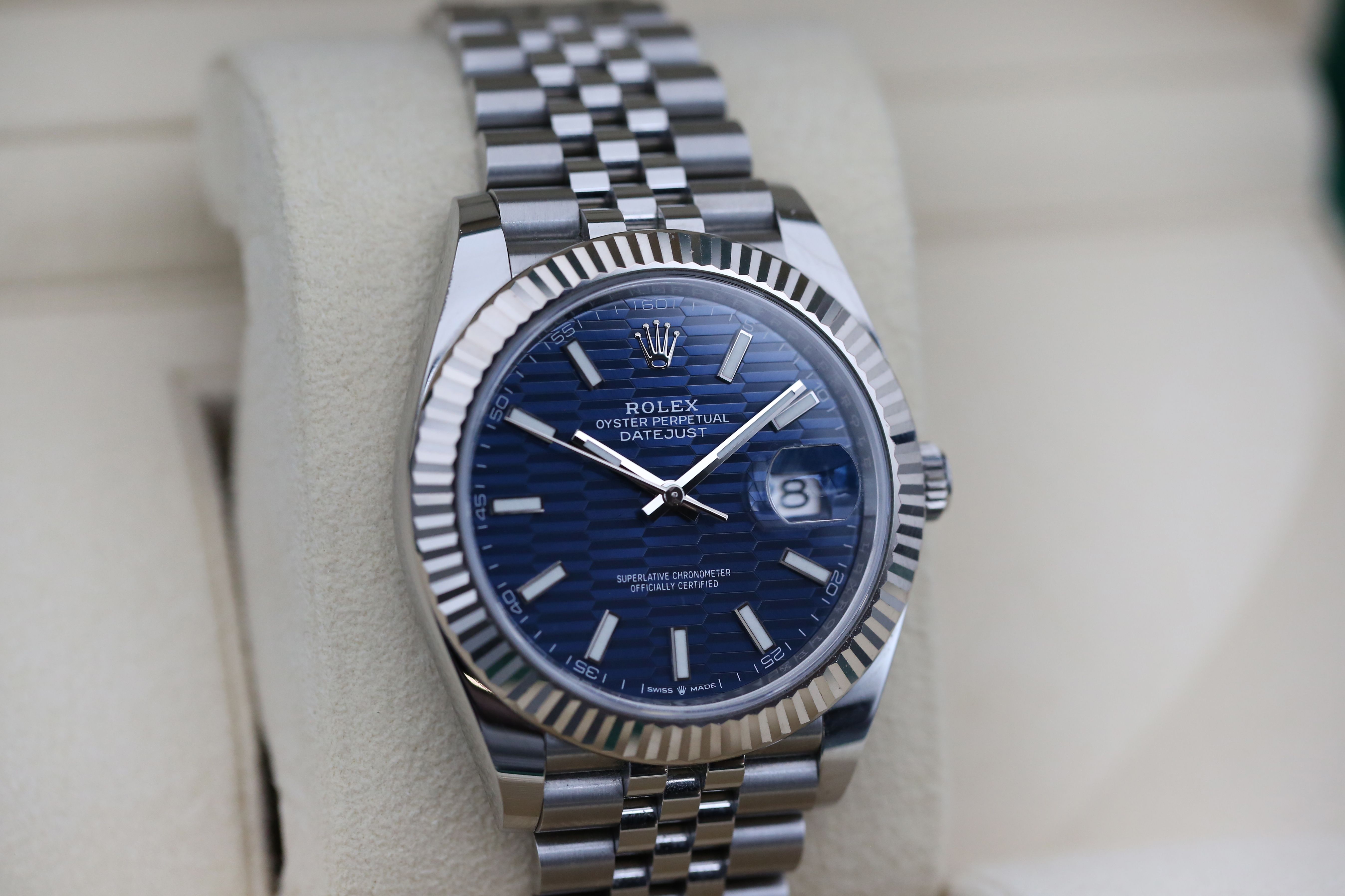 Rolex Datejust 41 126334 Thumbnail 2