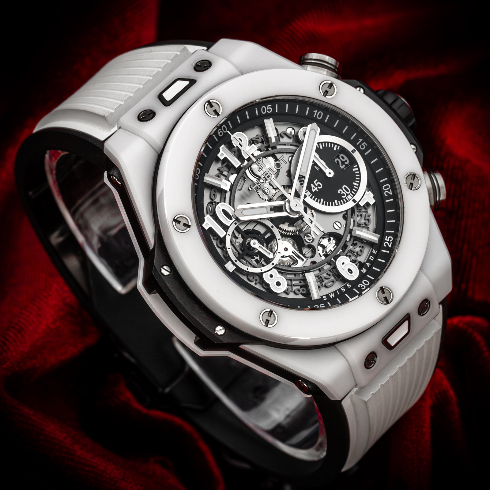 Hublot Big Bang 421.HX.1170.RX Thumbnail 2