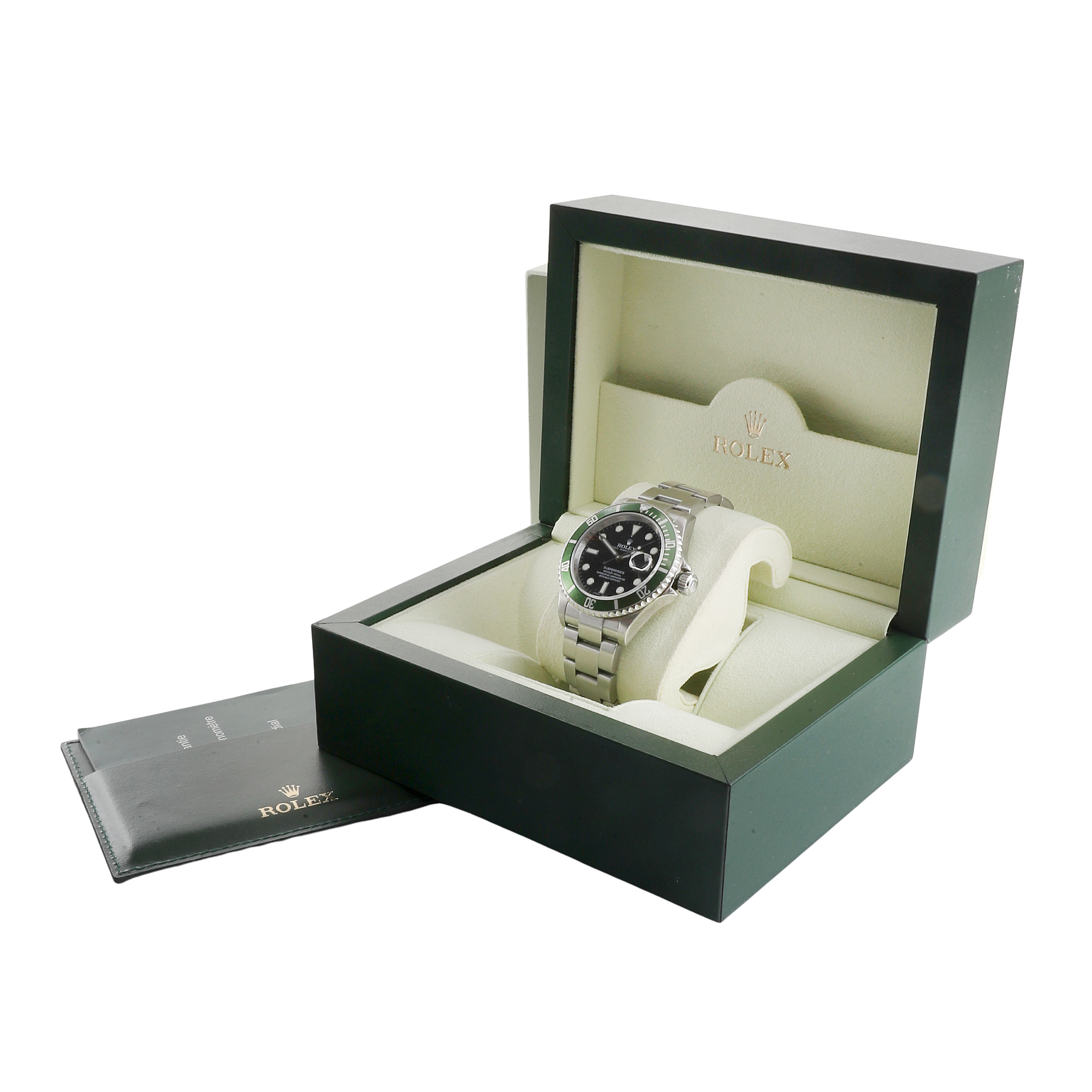 Rolex Submariner Kermit Thumbnail 6