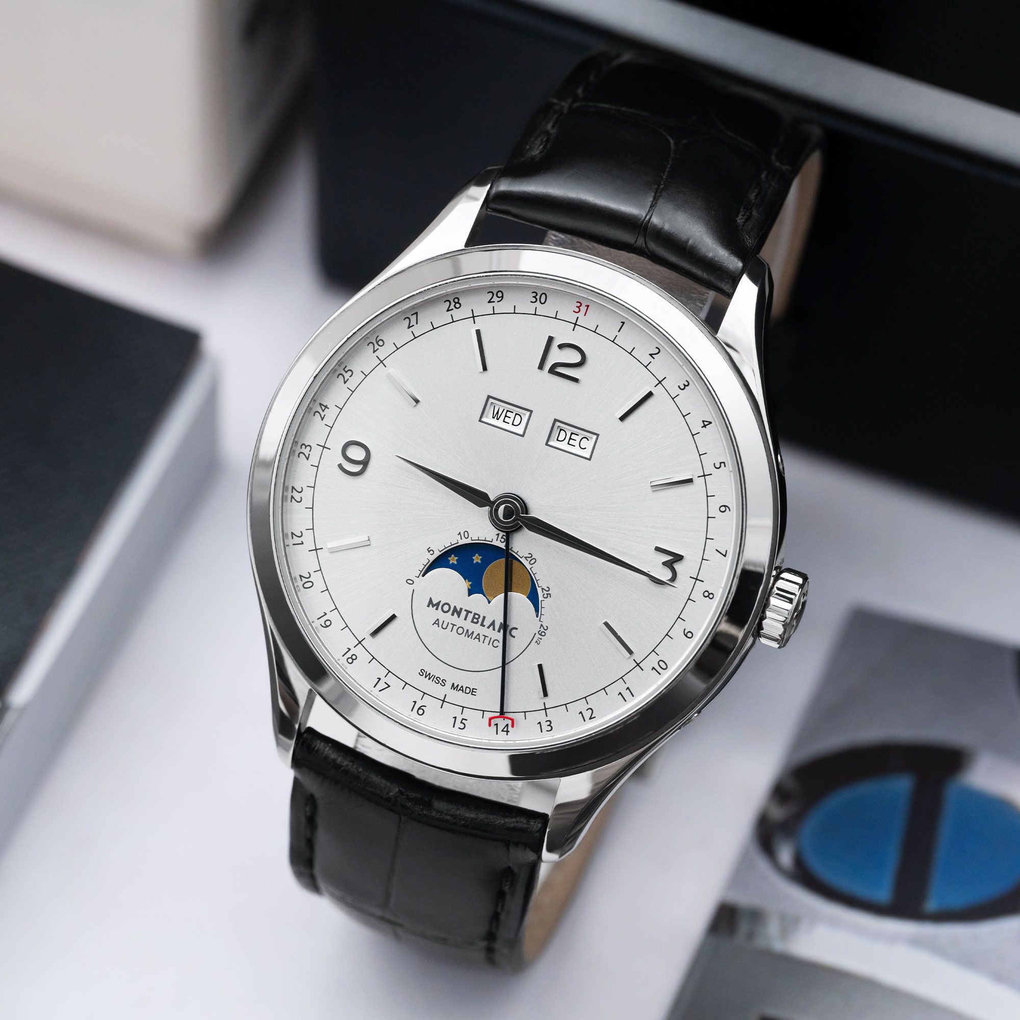 Montblanc Heritage 112538 Thumbnail 2