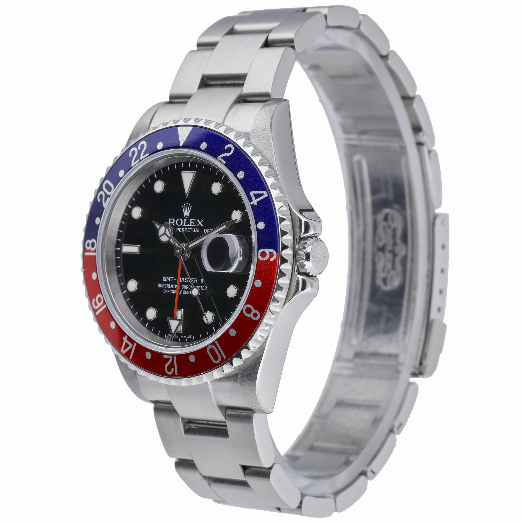 Rolex GMT Master II 16710 Thumbnail 2