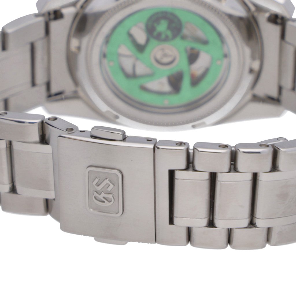 Grand Seiko Heritage Collection SBGH323 Thumbnail 3