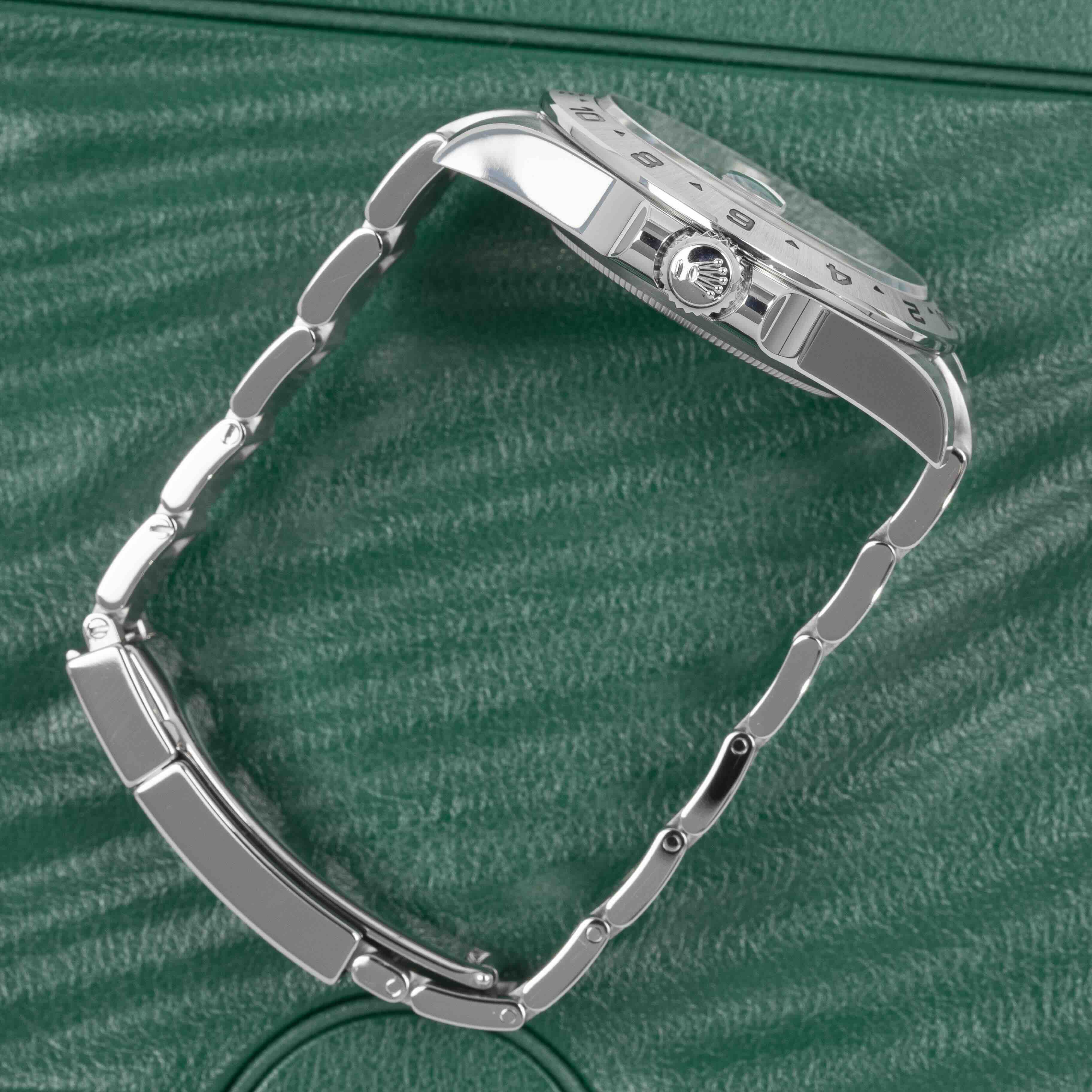 Rolex Explorer II 216570 Thumbnail 2