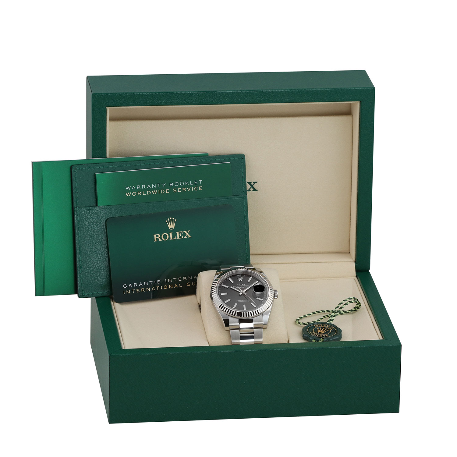 Rolex Datejust 41 126334 Thumbnail 5