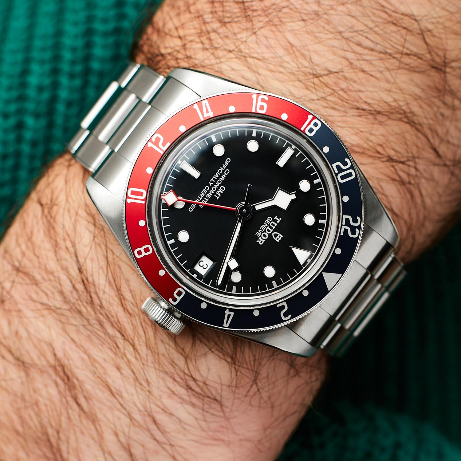 Tudor Black Bay GMT M79830RB-0001 Thumbnail 4