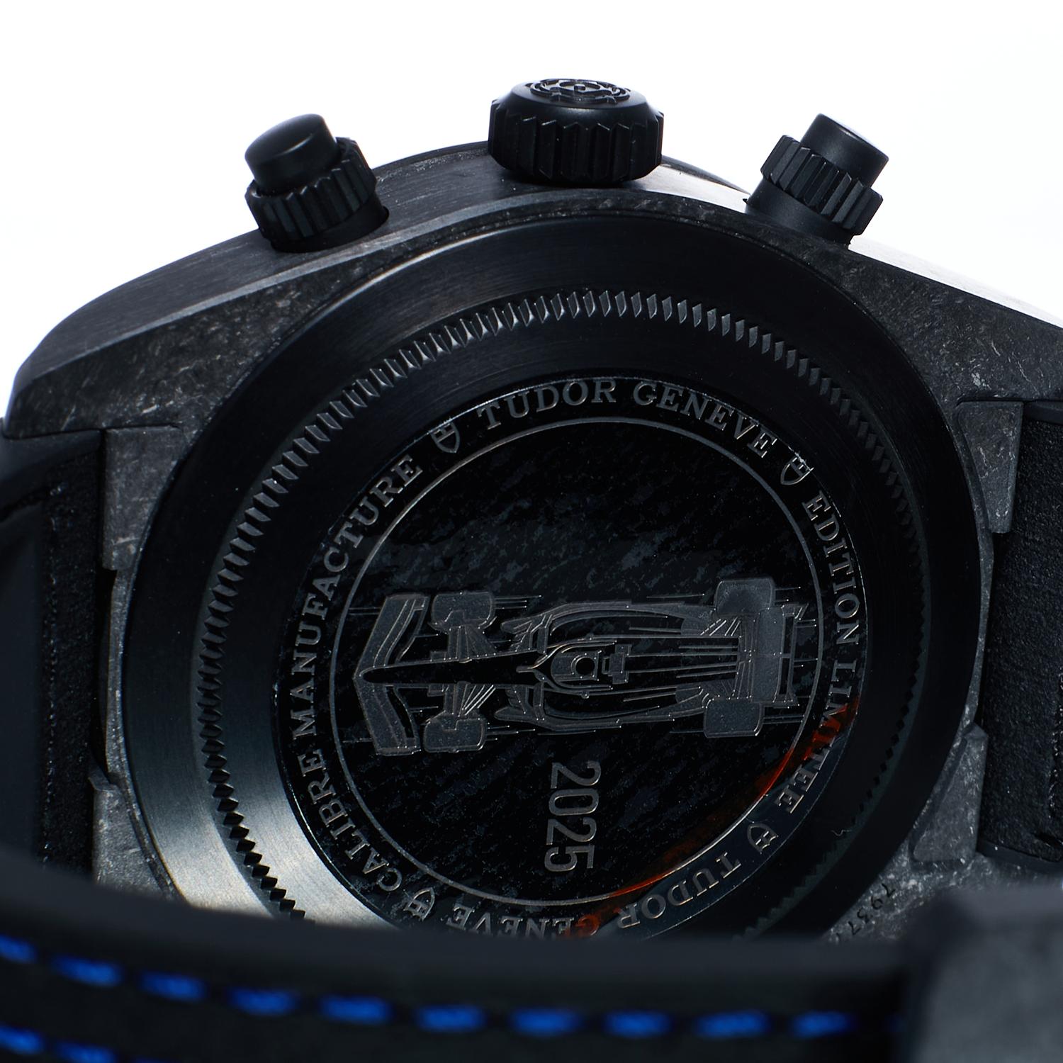 Tudor Black Bay Chrono M79377KN-0001 Thumbnail 4