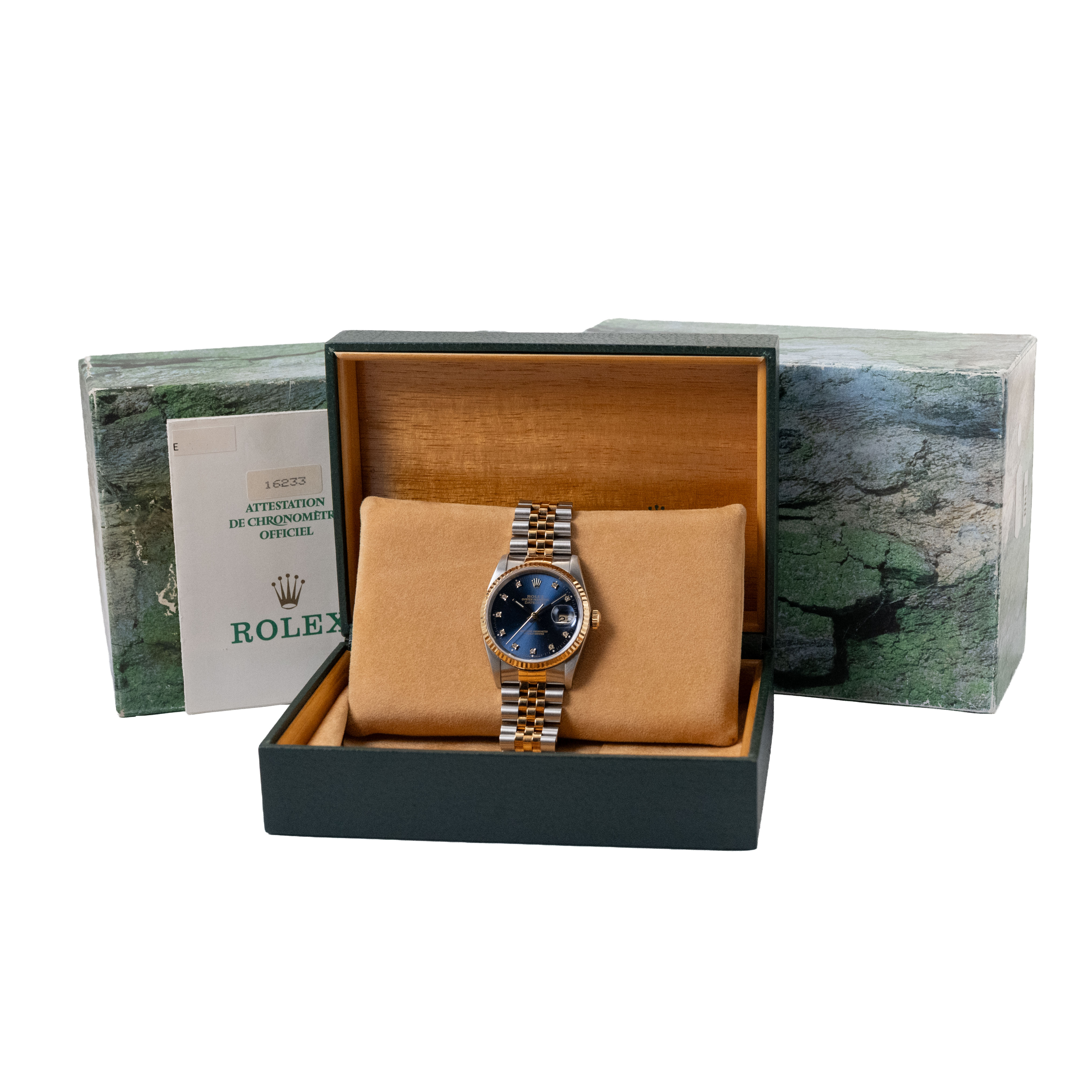 Rolex Datejust 16233 Thumbnail 7