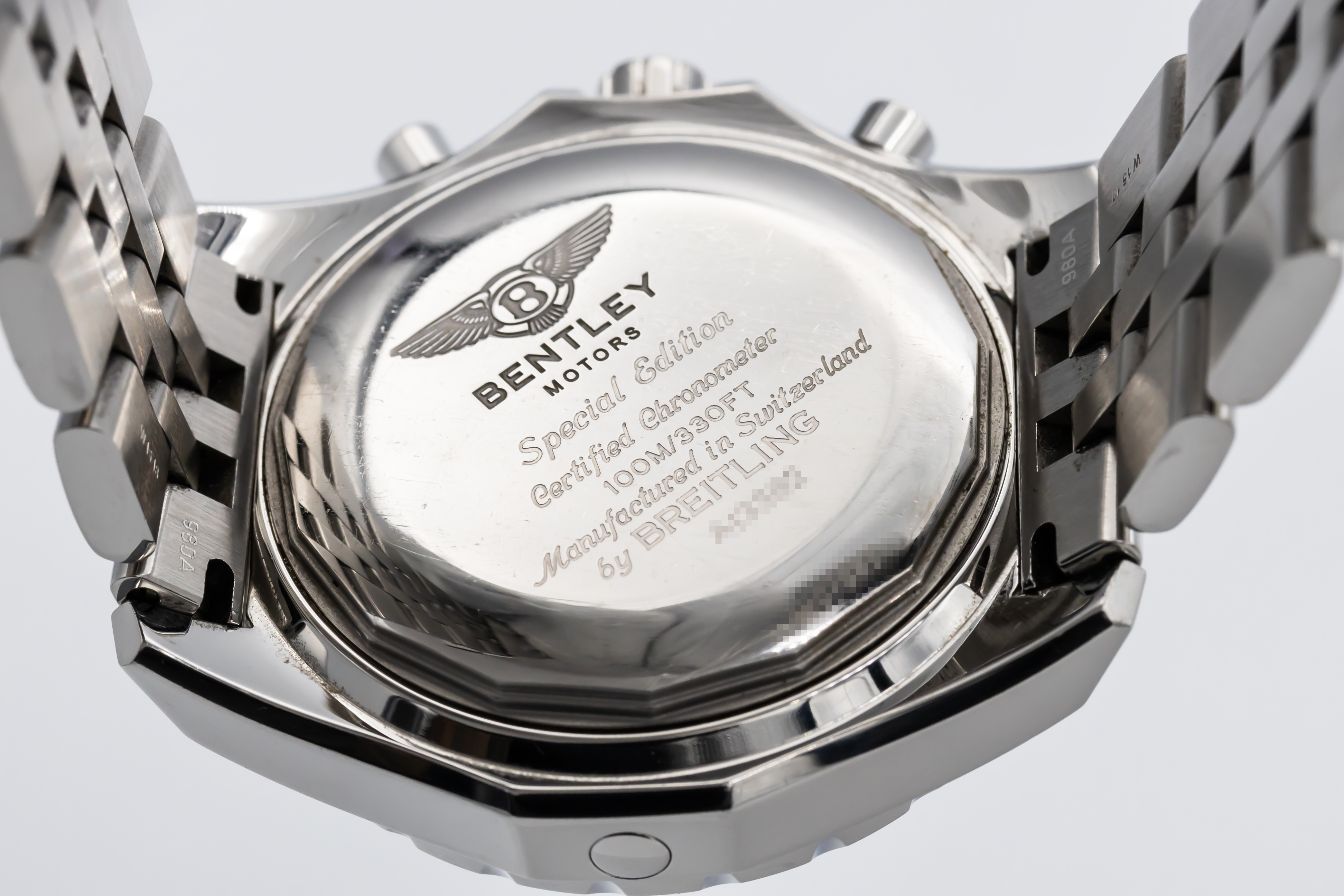 Breitling Bentley GT A13362 Thumbnail 4