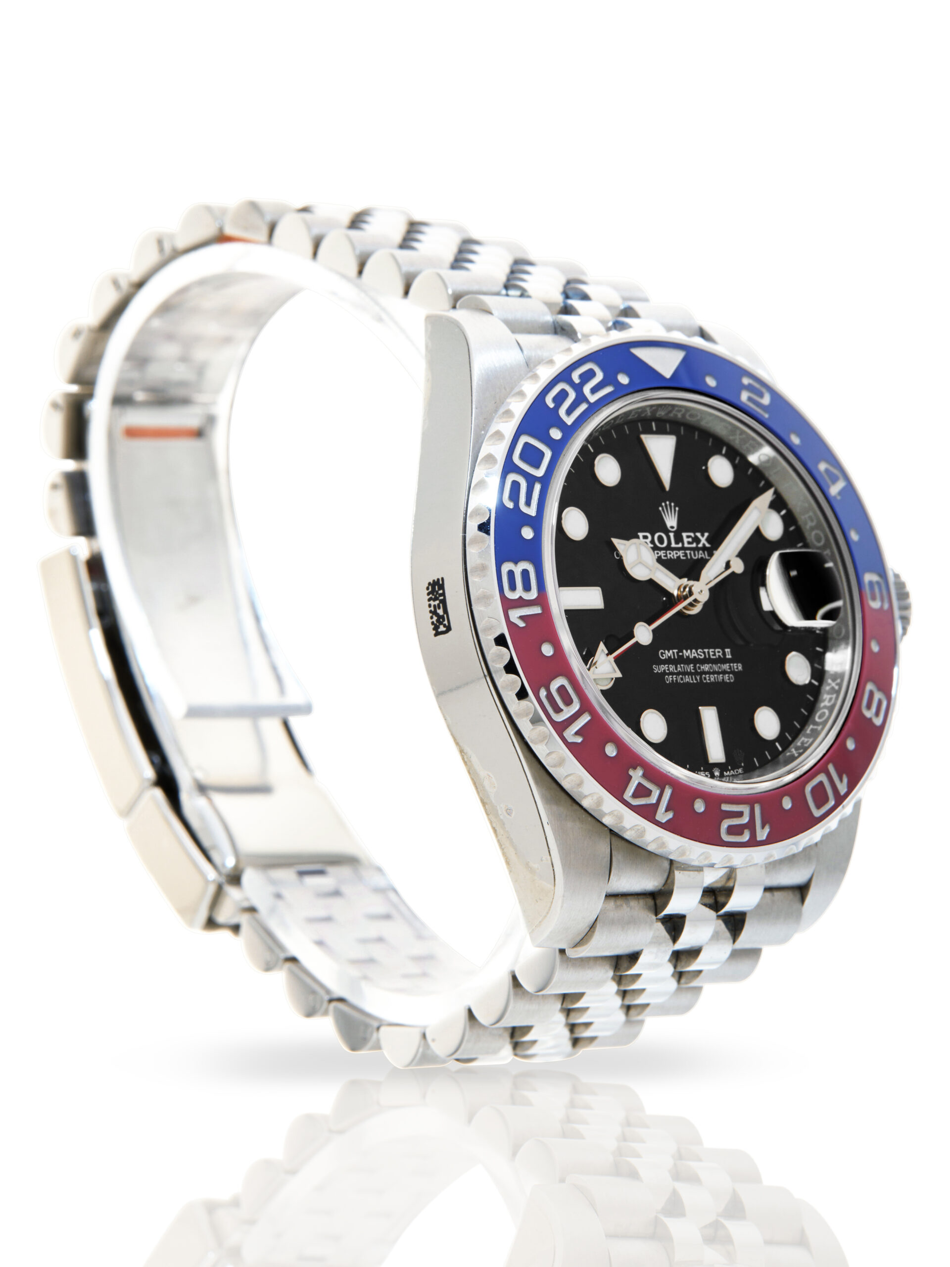 Rolex GMT Master II 126710 BLRO Thumbnail 3